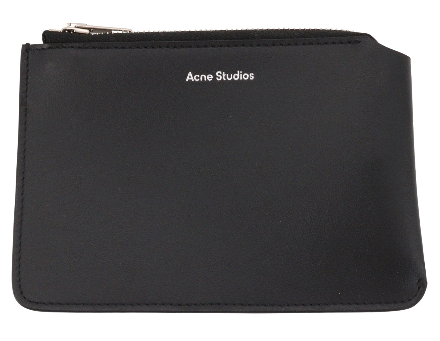 Acne Studios Wallet Malachite Black