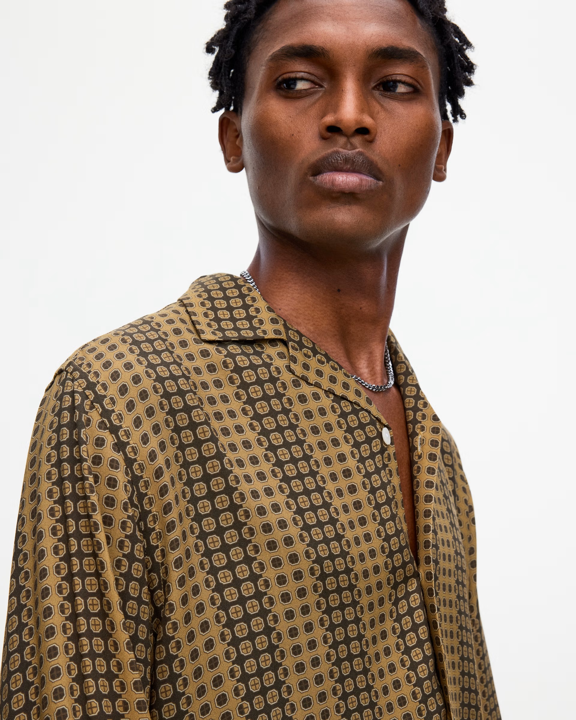 OAS Regalia Viscose Shirt
