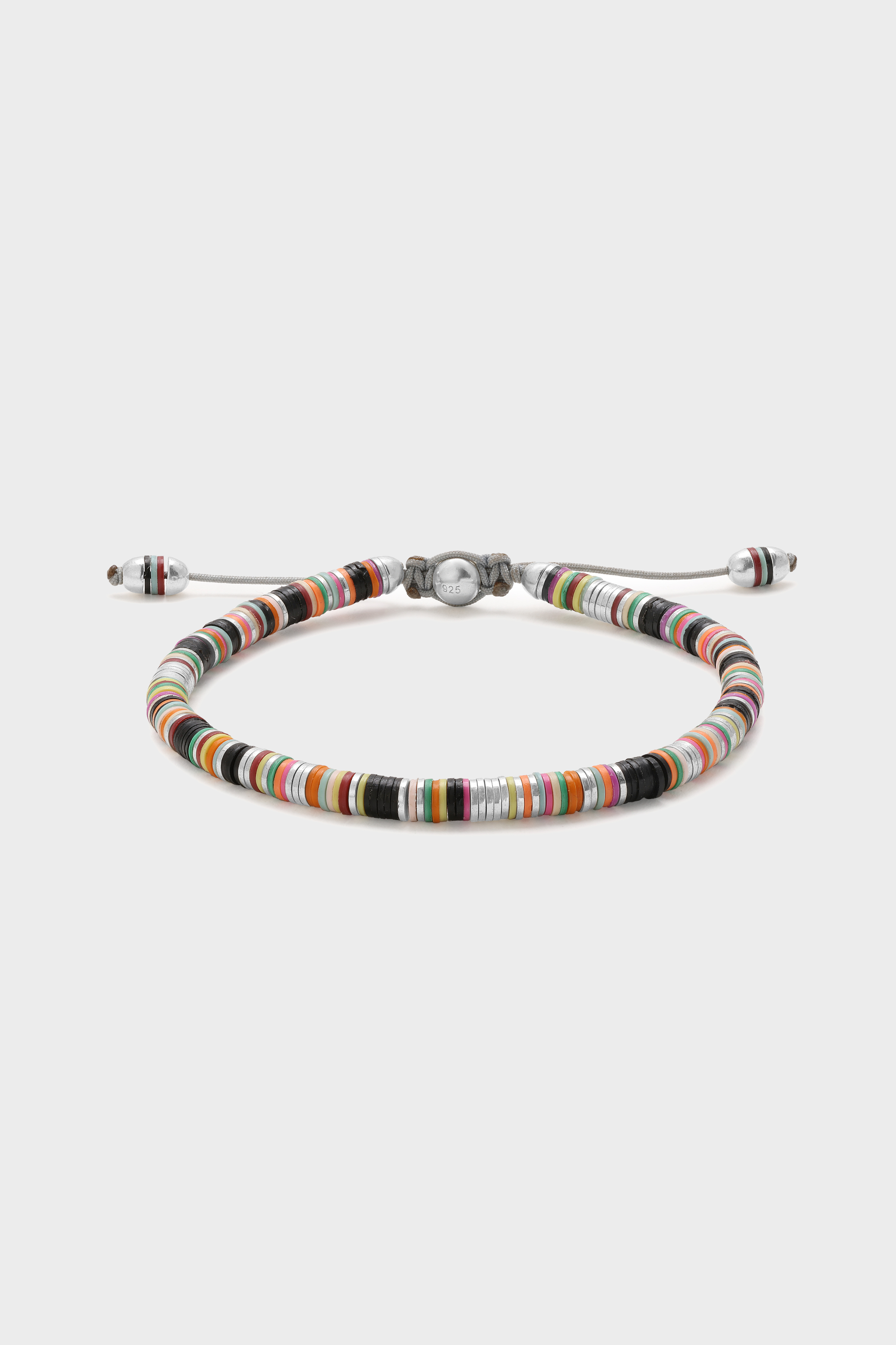 MAOR Malli Bracelet in Black Mix XS / 6''