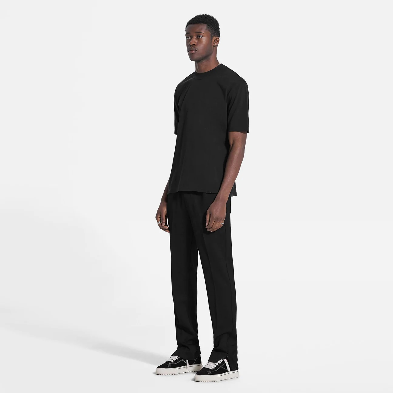 Represent Split Pant in Black S