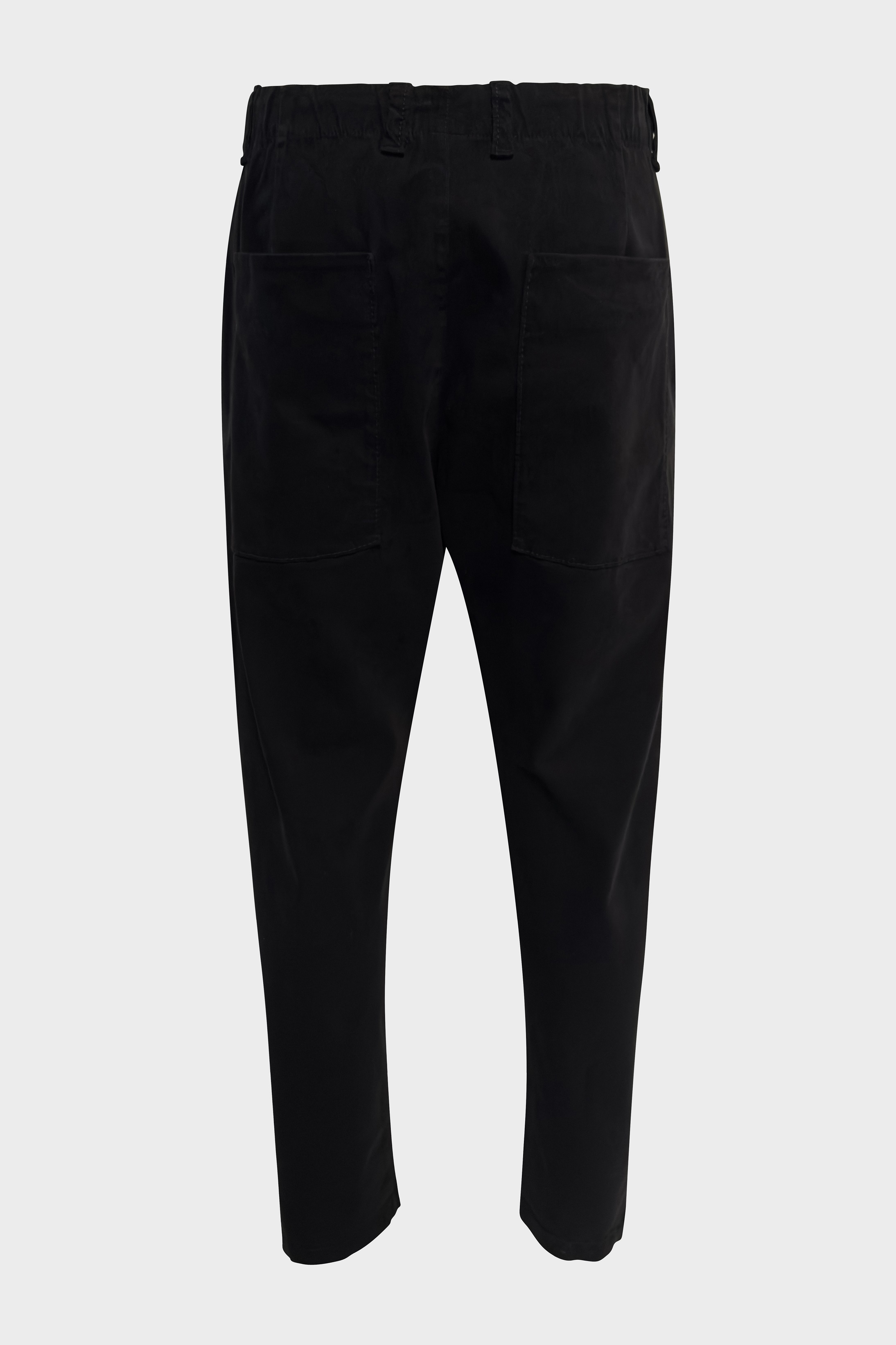 TRANSIT UOMO Trackpant in Black