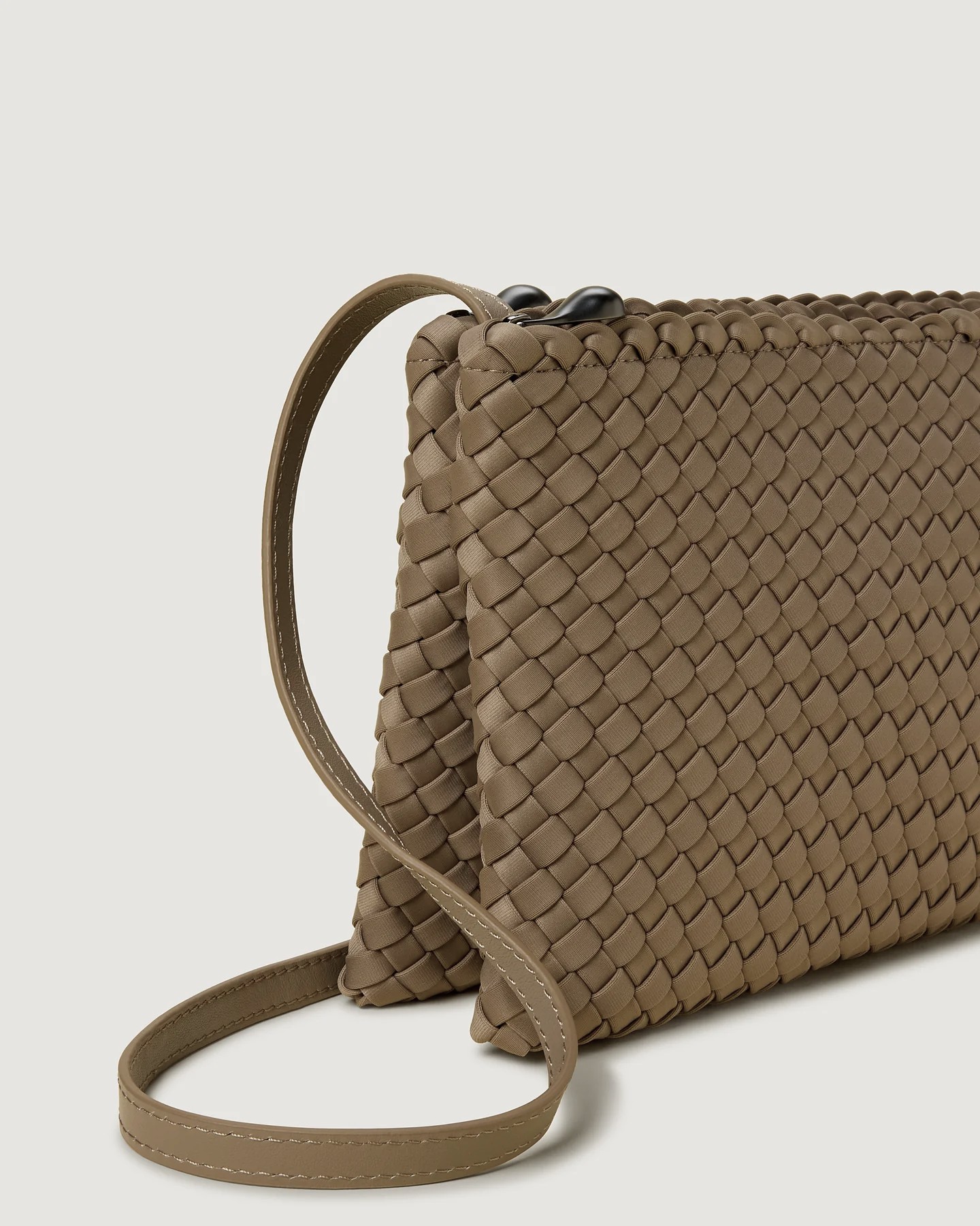 NAGHEDI Soho Crossbody in Cashmere