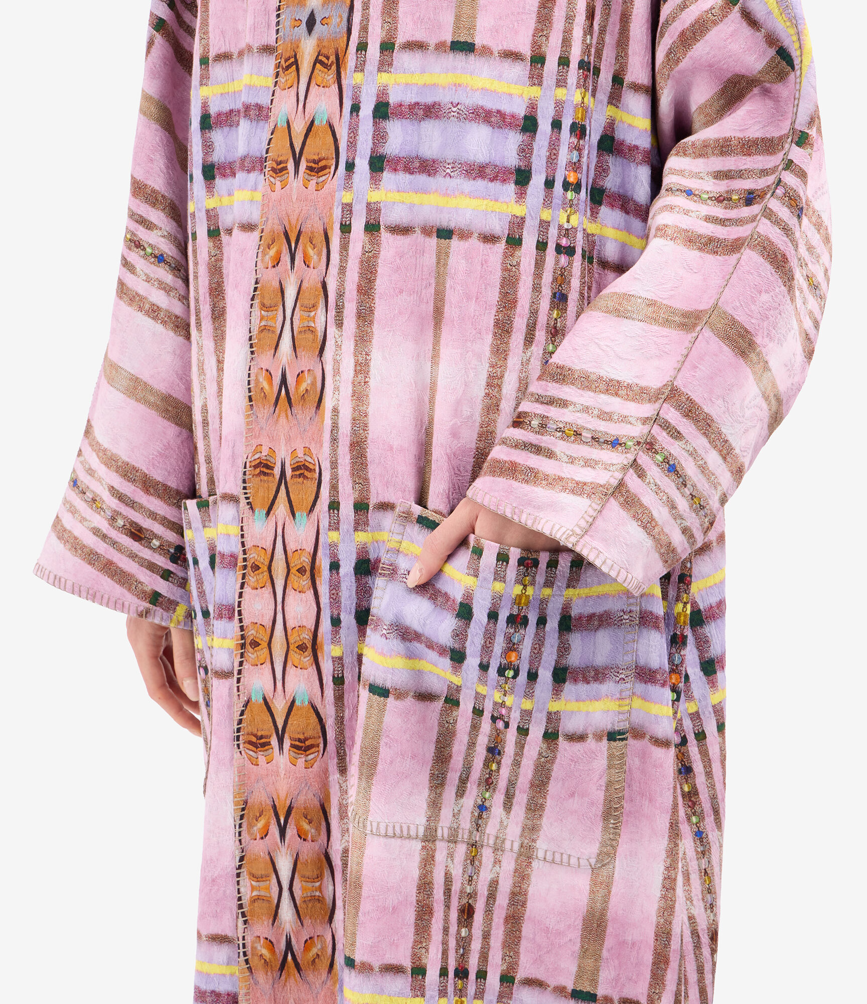 PIERRE-LOUIS MASCIA Kimono Ricordo S/M