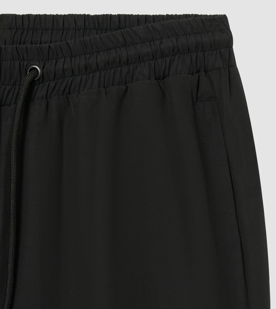 PERPLEX Core Shorts in Black