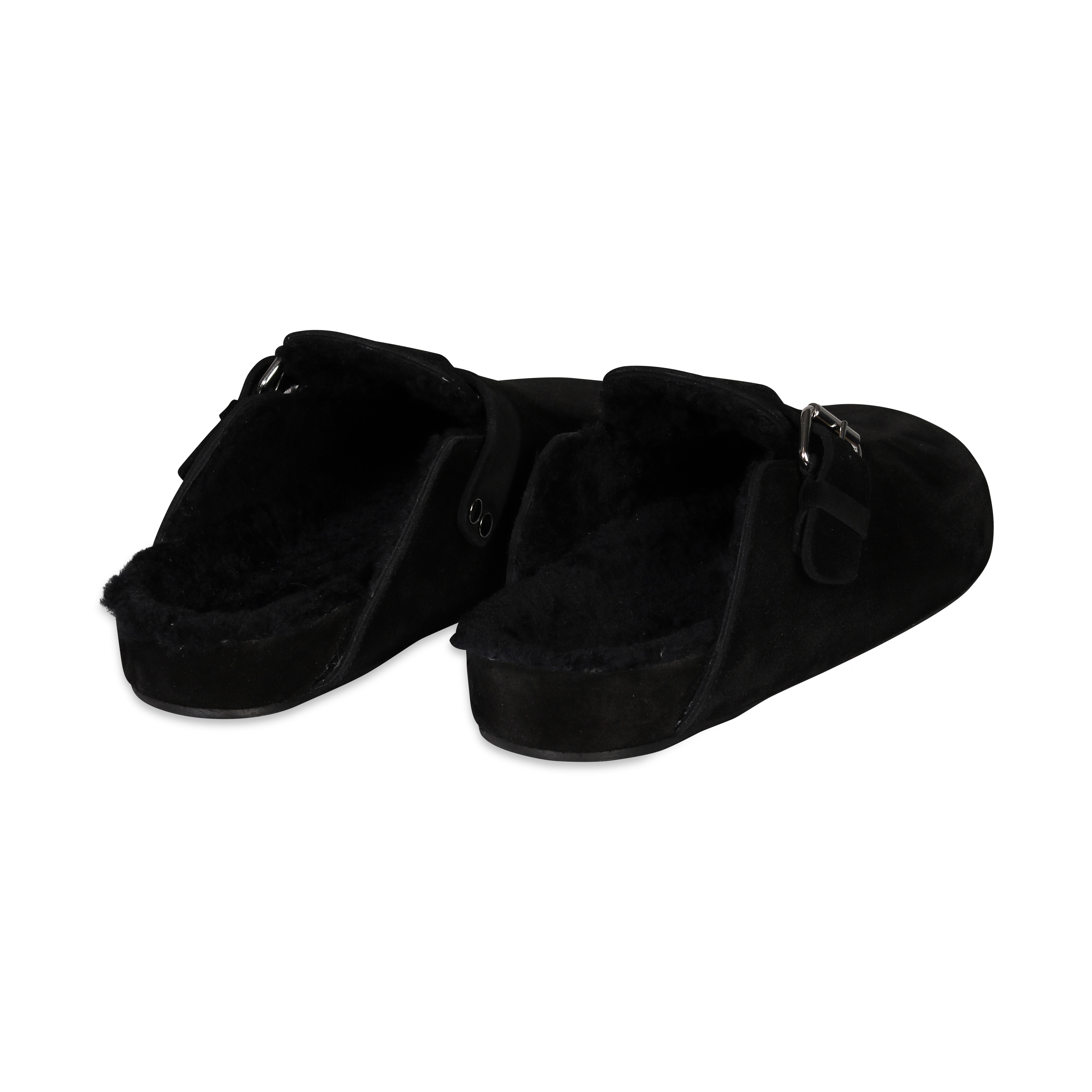 Isabel Marant Sandals Mirvinh in Black 45