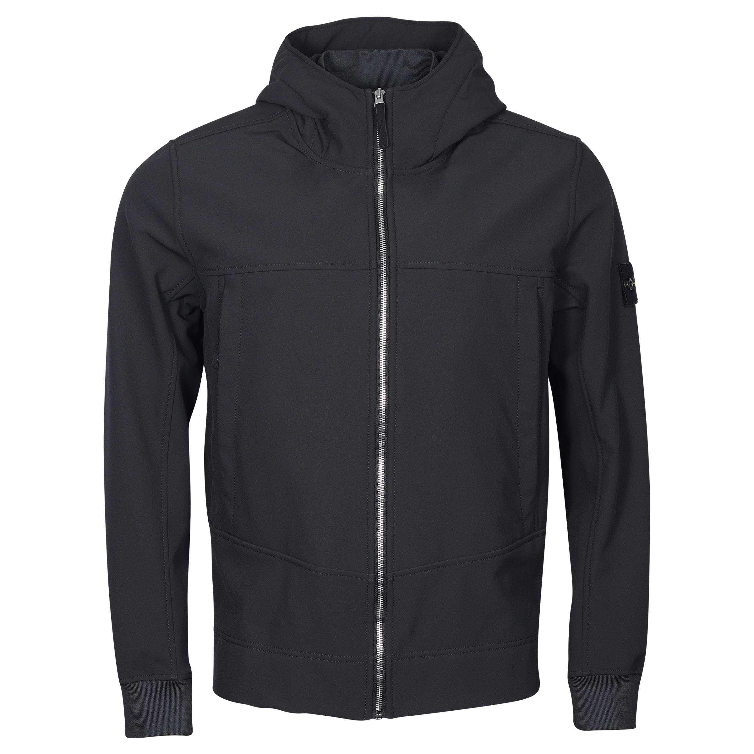 Stone Island Softshell Jacket E.Dye Technology
