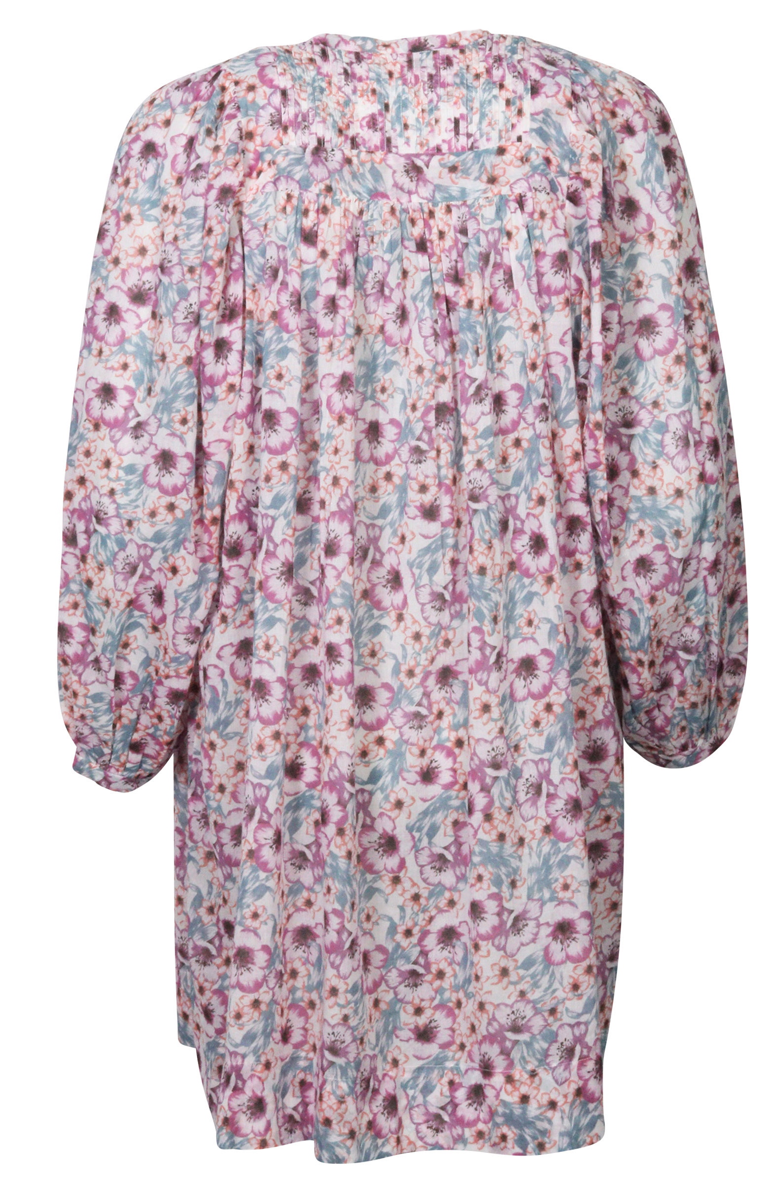 Isabel Marant Étoile Dress Verginie Ecru Printed