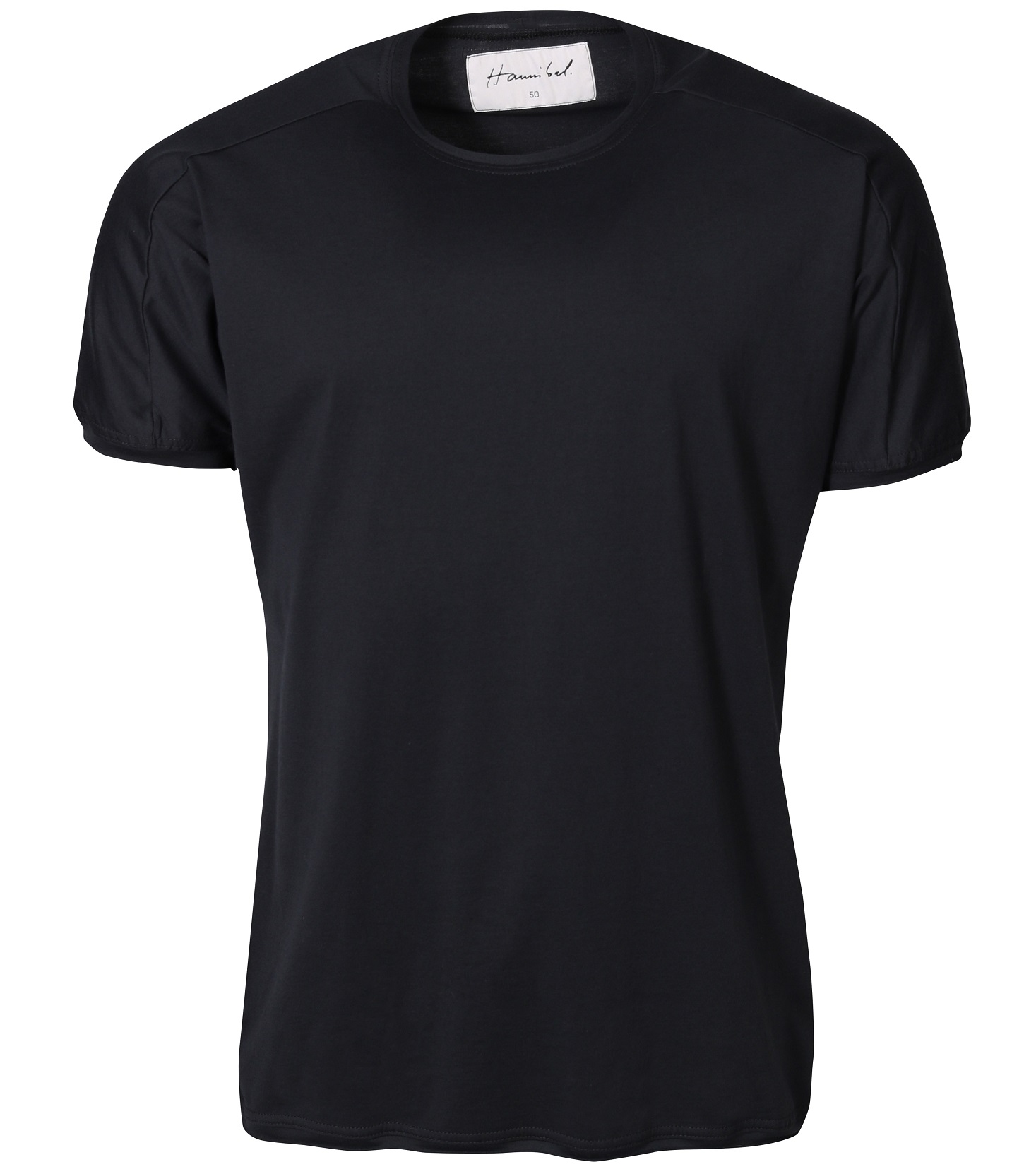 HANNIBAL. T-Shirt Artur in Dry Black S