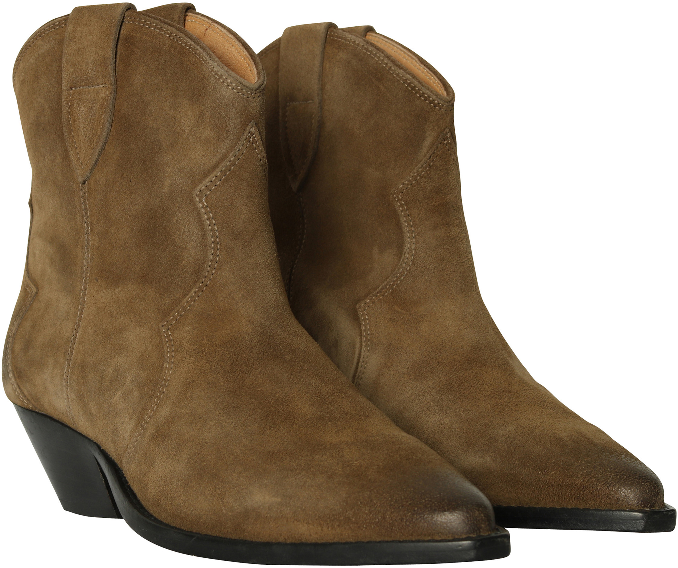 Isabel Marant Dewina Boots Taupe