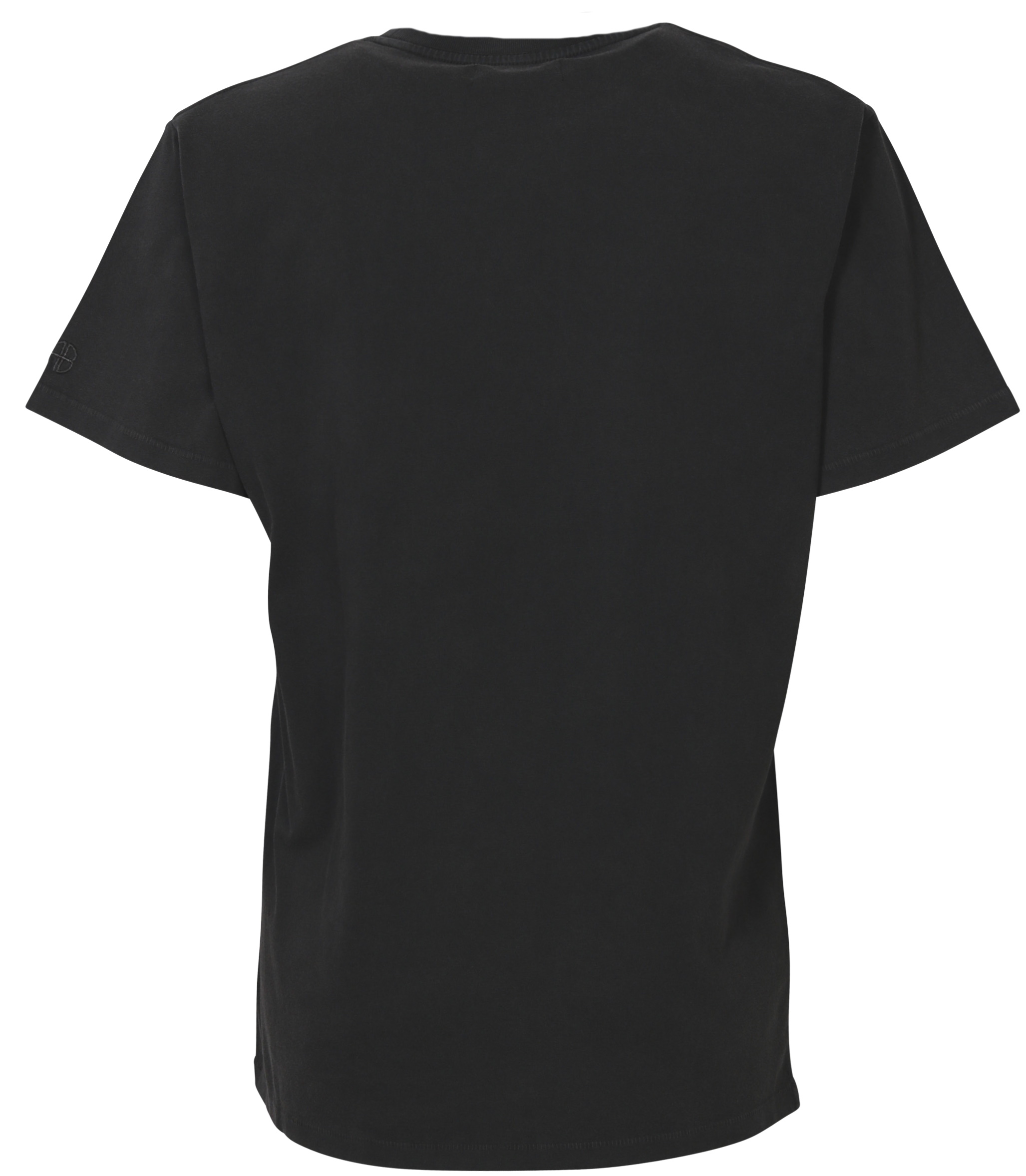 Anine Bing Lili Tee Washed Black