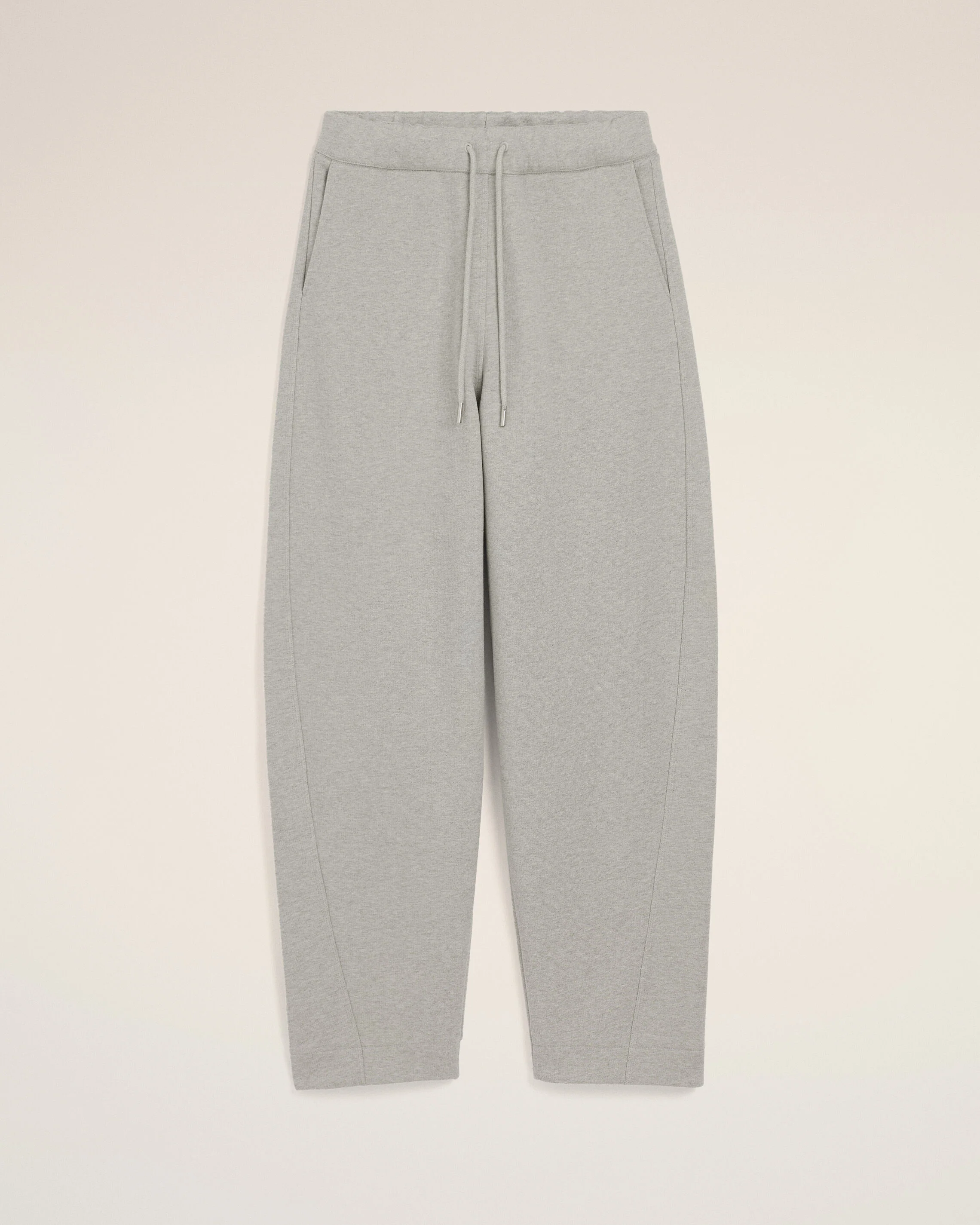 AMI PARIS Jogging Pant in Heather Ash Grey XXL