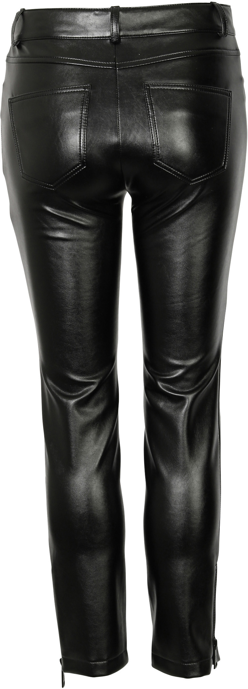Nikkie Shiny Pants Maggy Black 34