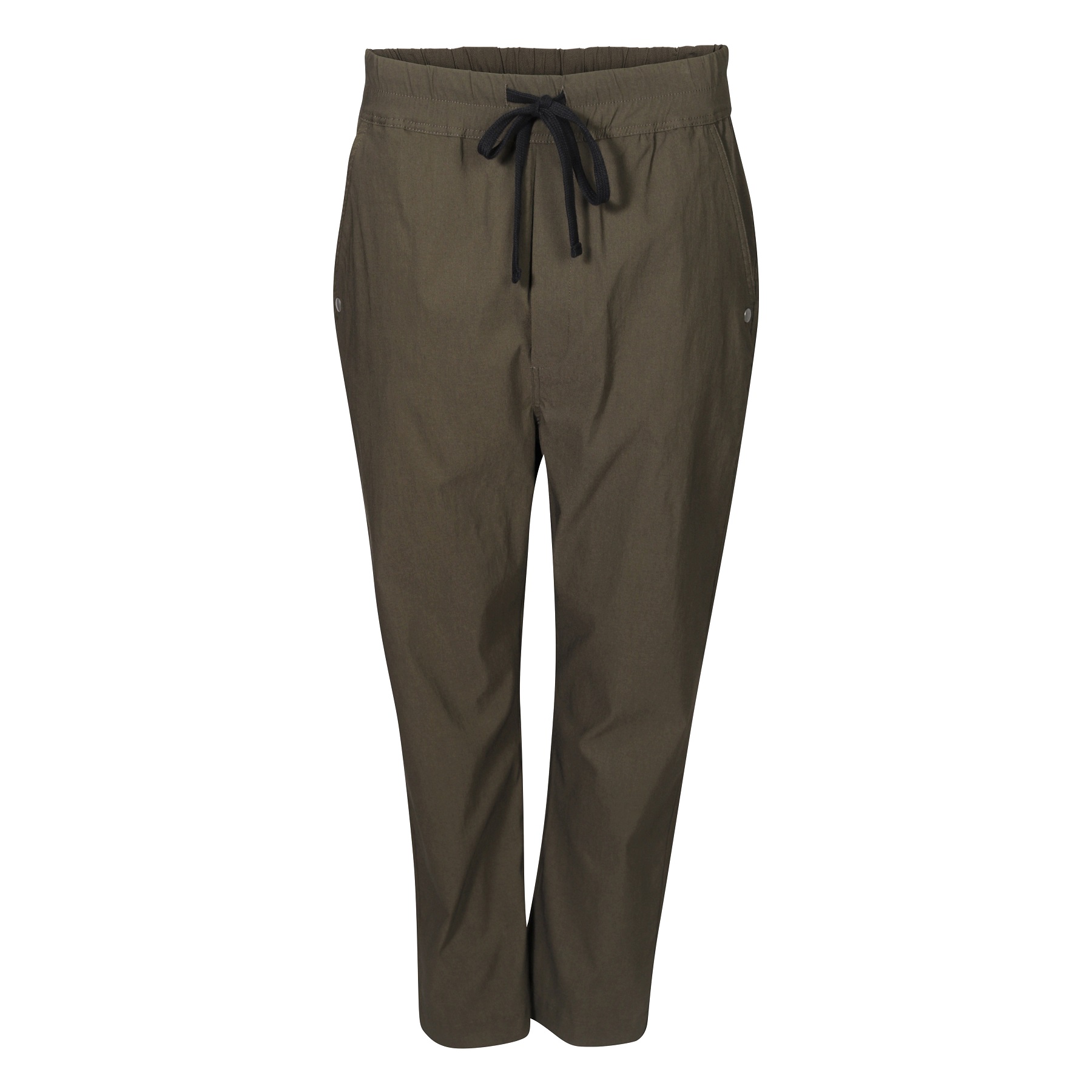 THOM KROM Pant in Green XS