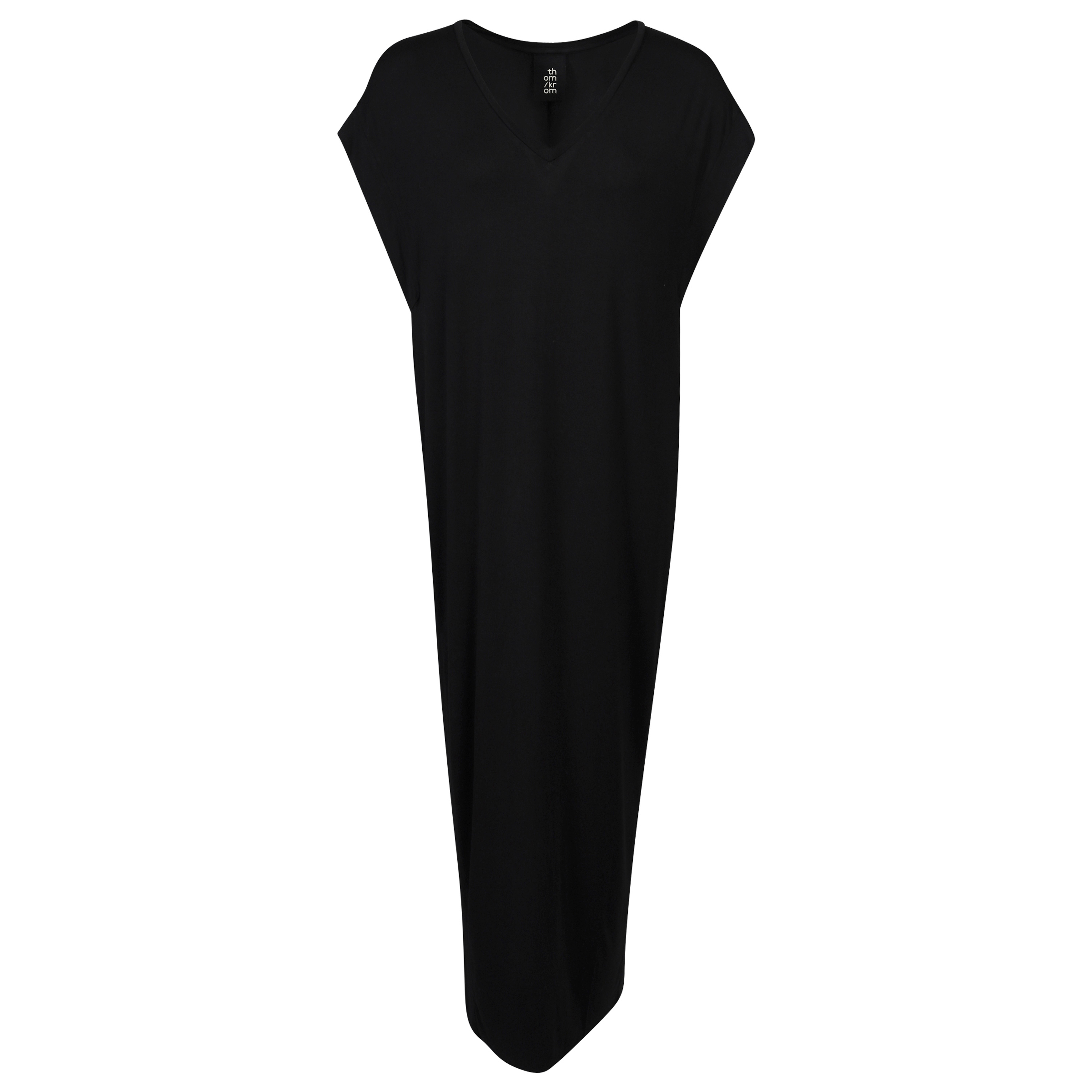 Thom Krom Shirt Dress in Black