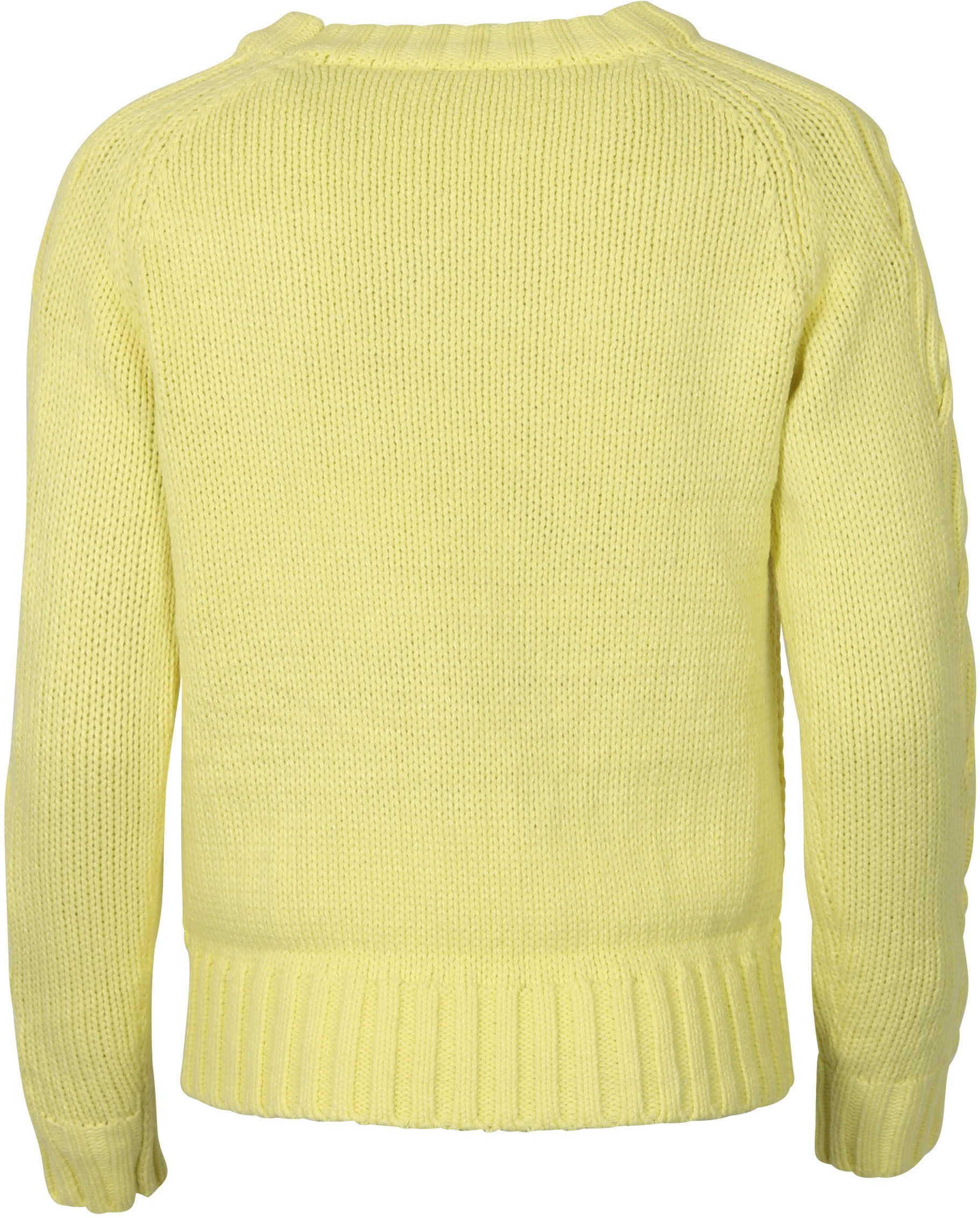 Nikkie Pullover Phebe Yellow