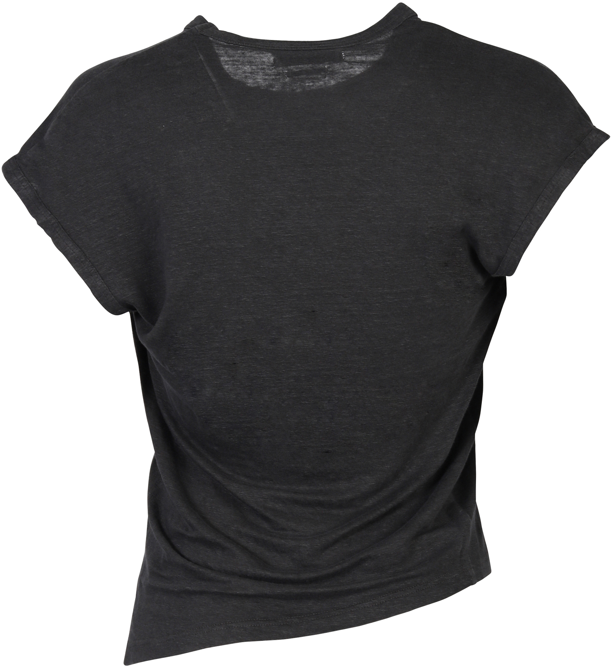 Isabel Marant Etoile T-Shirt Kella Black XS