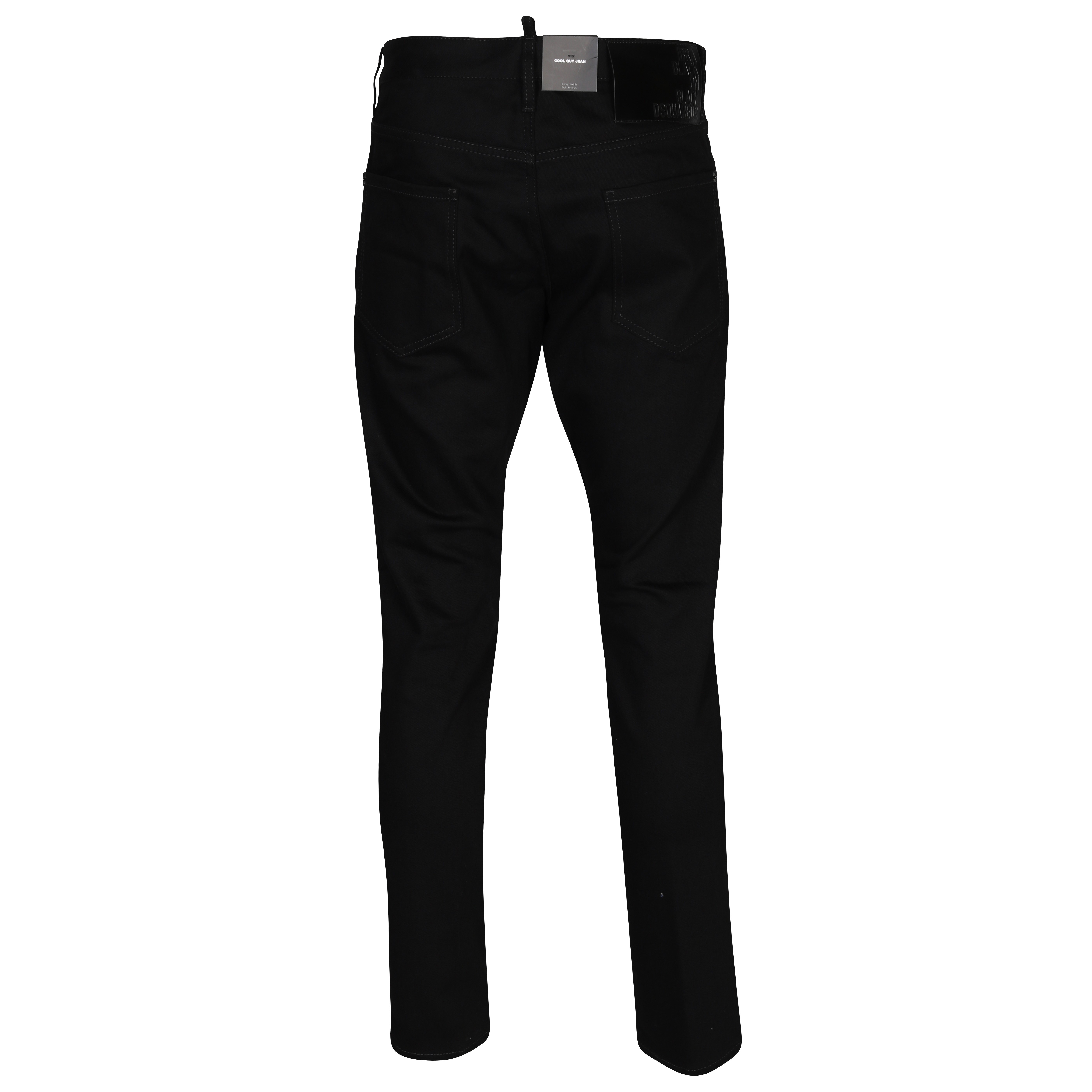 Dsquared Ibra Cool Guy Jean in Black