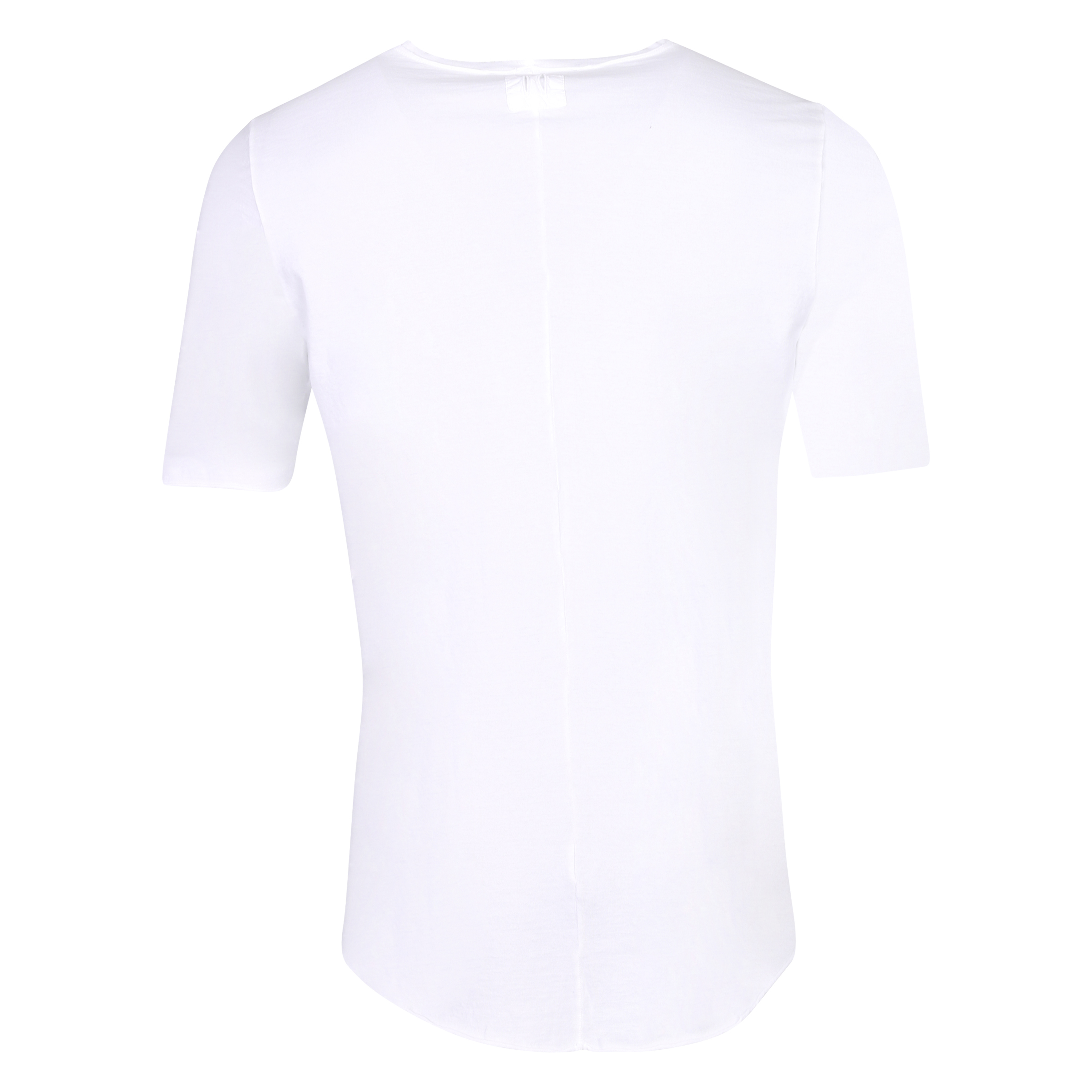 Hannes Roether Crewneck T-Shirt in White L