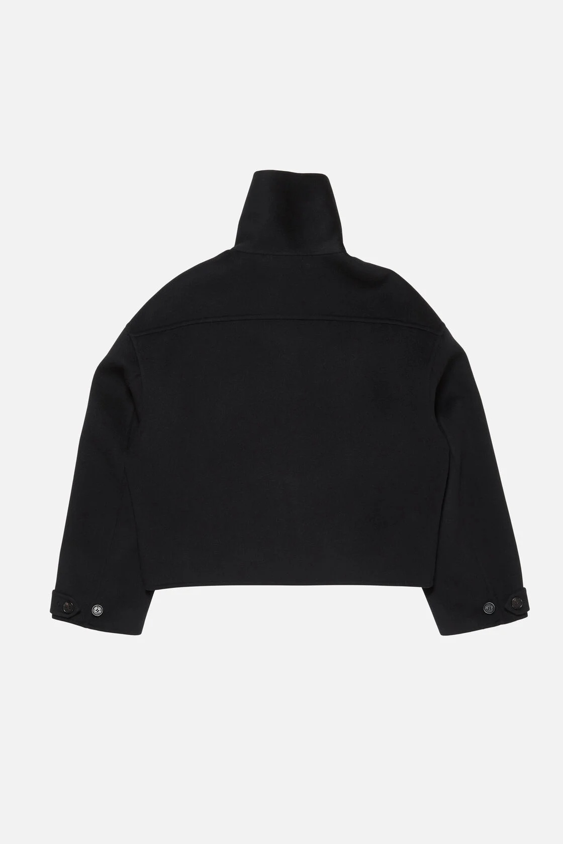 ACNE STUDIOS Wool Jacket in Black