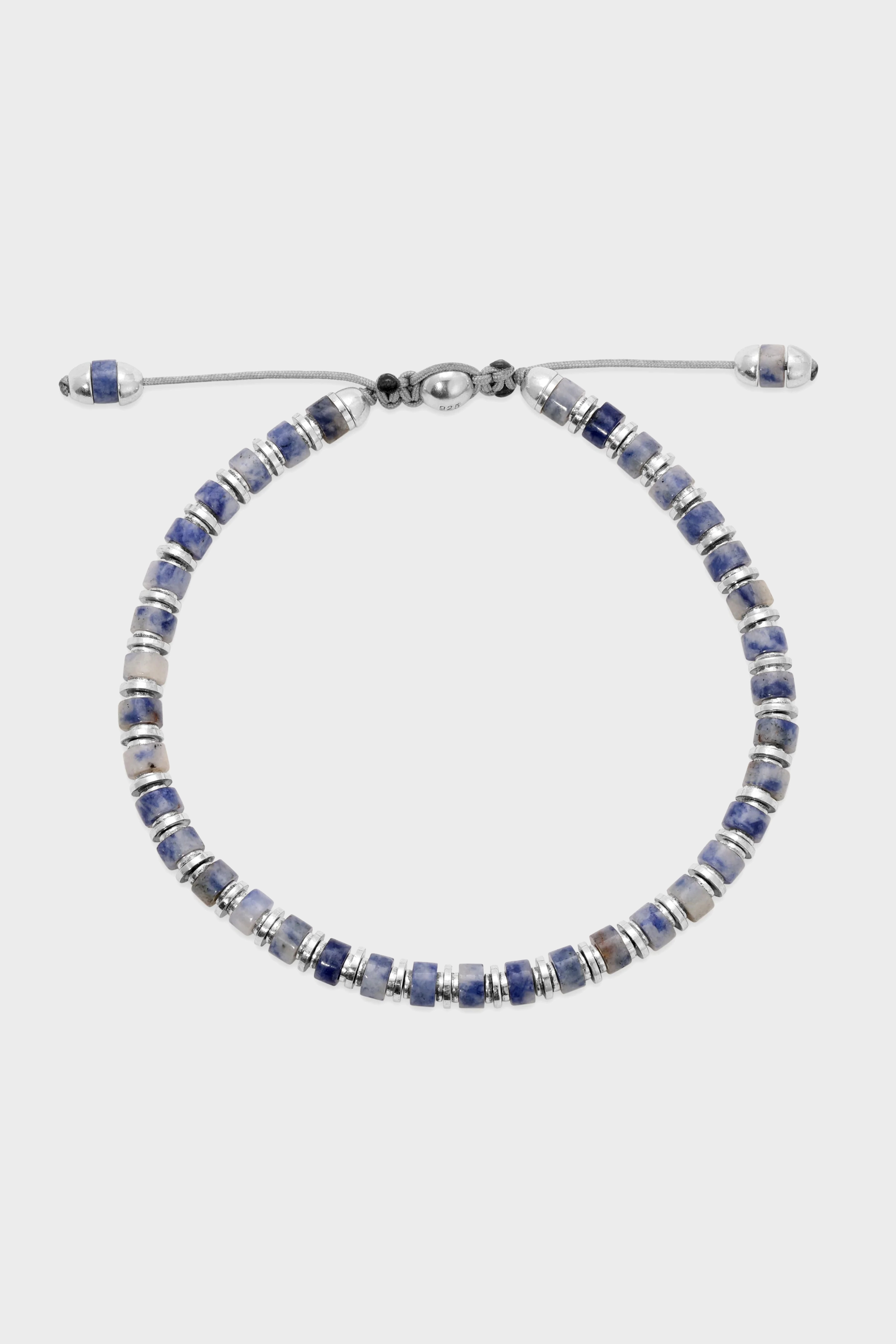 MAOR Sapet Bracelet Blue Aventurine Gemstone MAOR Sapet Bracelet Blue Aventurine Gemstone