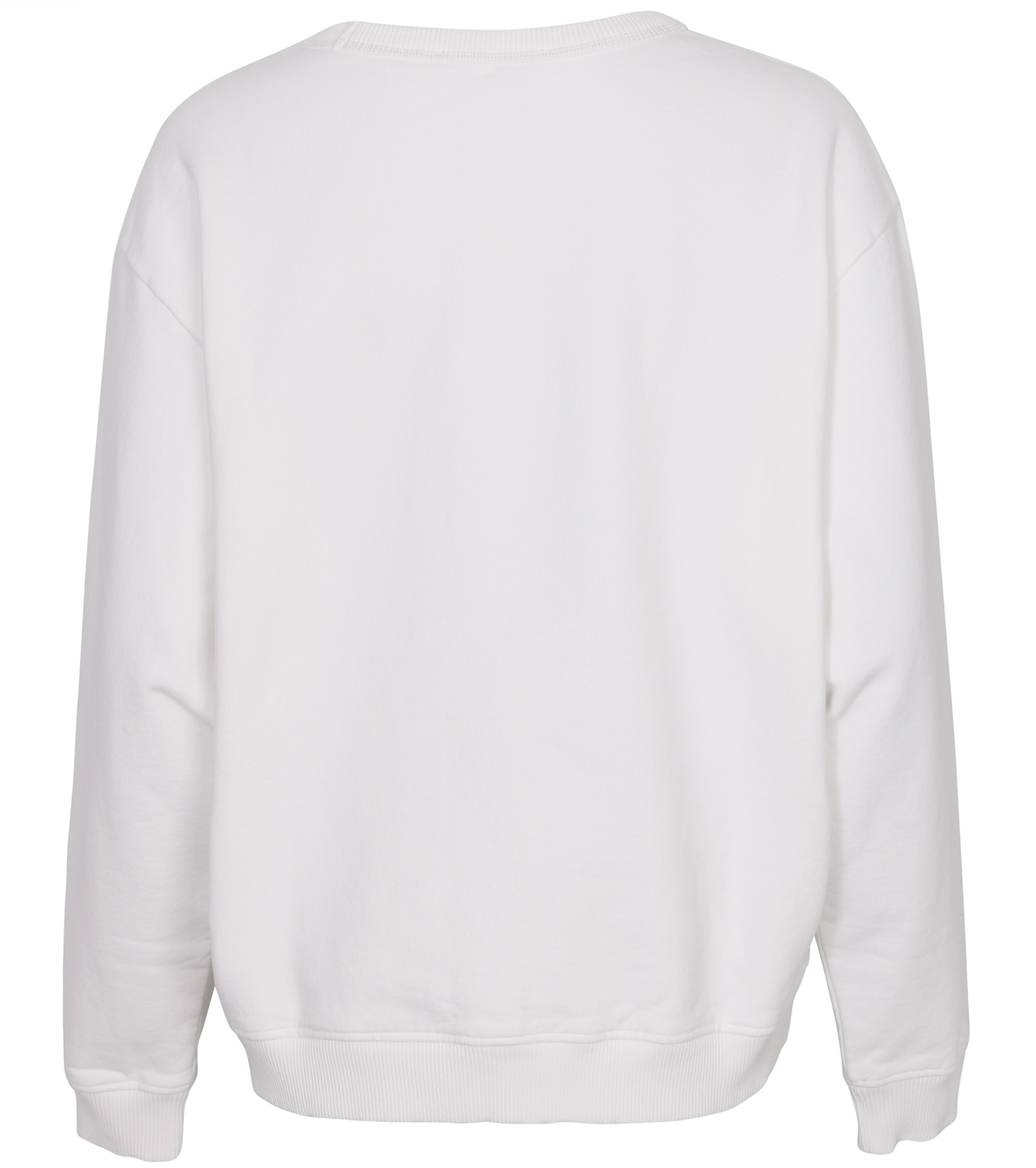 Acne Studios Sweatshirt Fierre Stamp White L