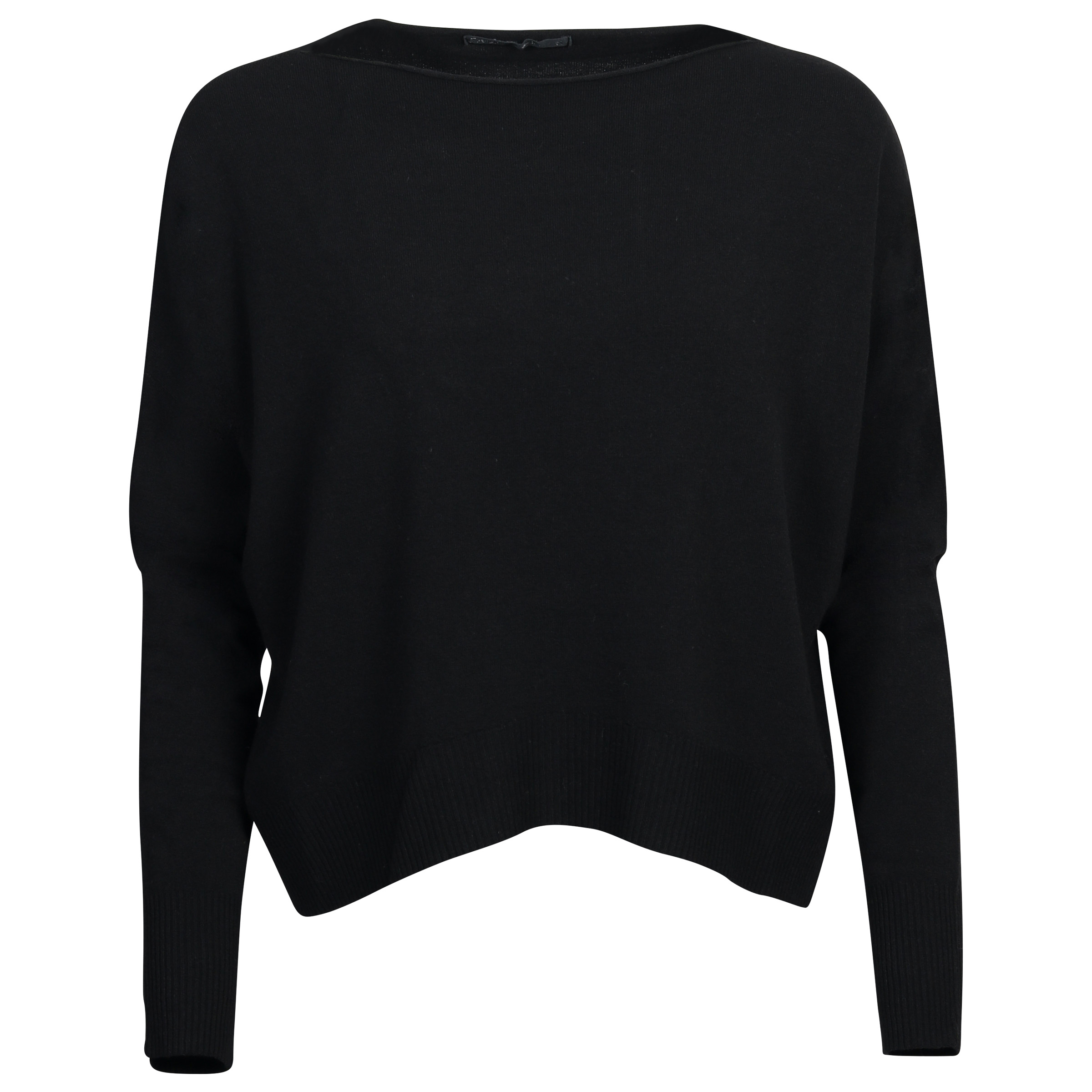 Transit Par Such Knit Sweater Black