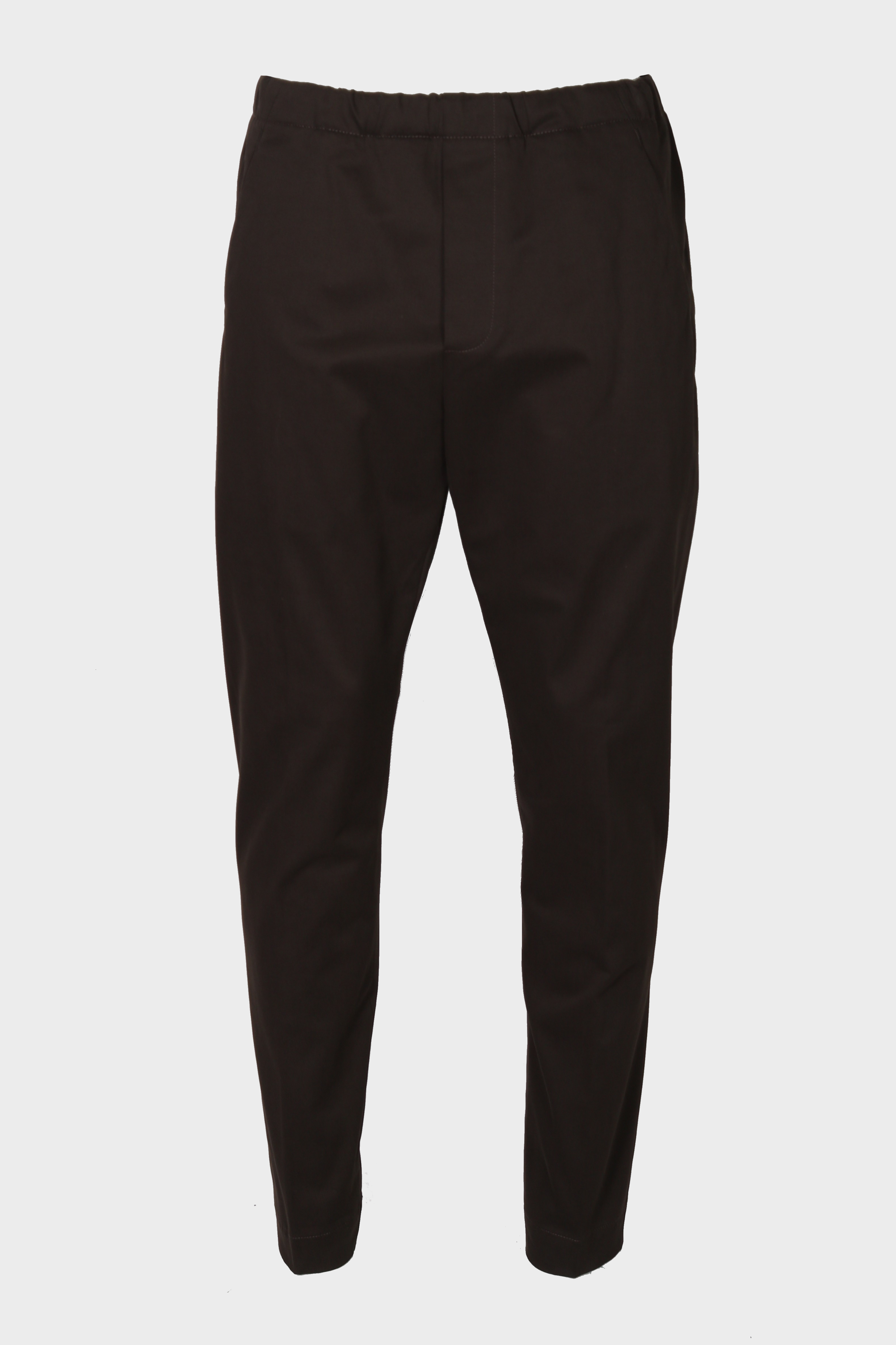 NINE:INTHE:MORNING Mirco Soft Cotton Stretch Pant in Moro 54