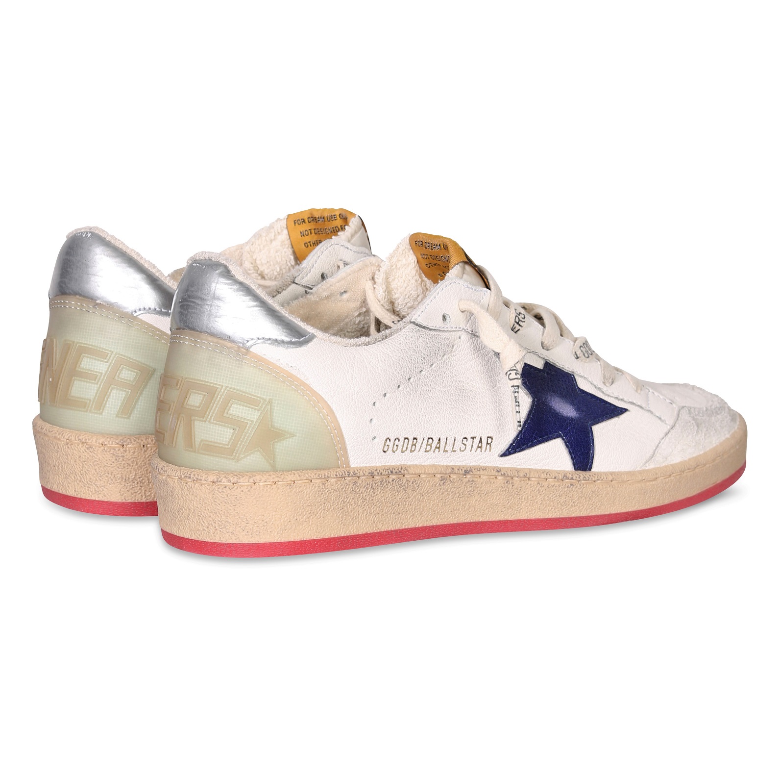 GOLDEN GOOSE Sneaker Ballstar Blue Star 43