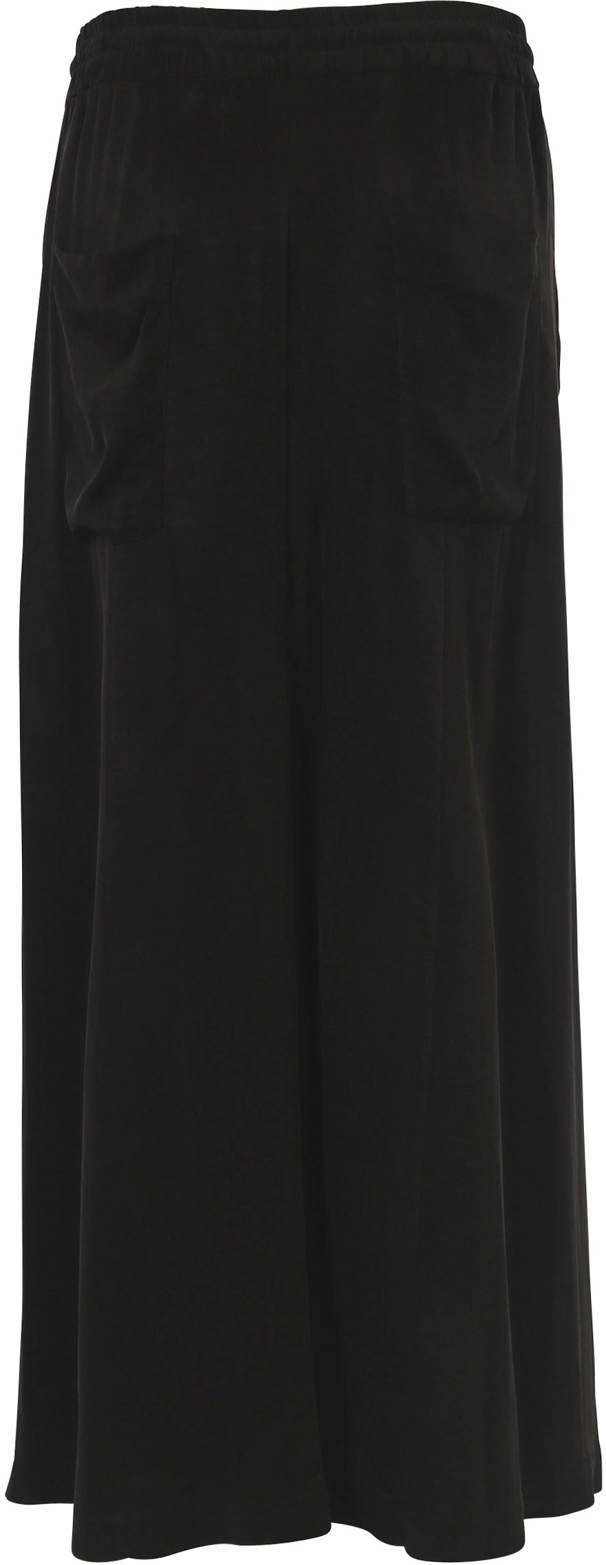 Transit Par Such Cupro Skirt Black