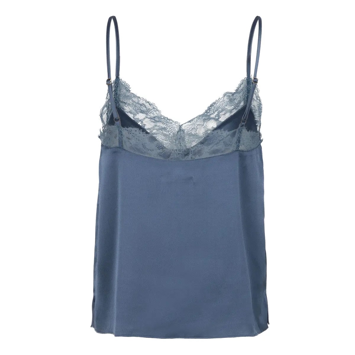 Love Stories Lynn Top Dark Blue L