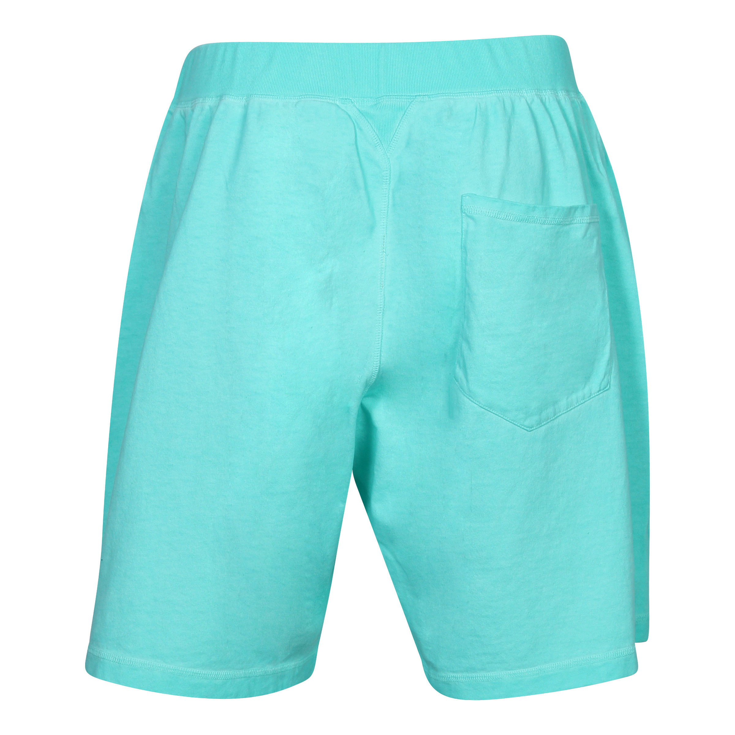 Dsquared Sweat Short Turquoise Printed