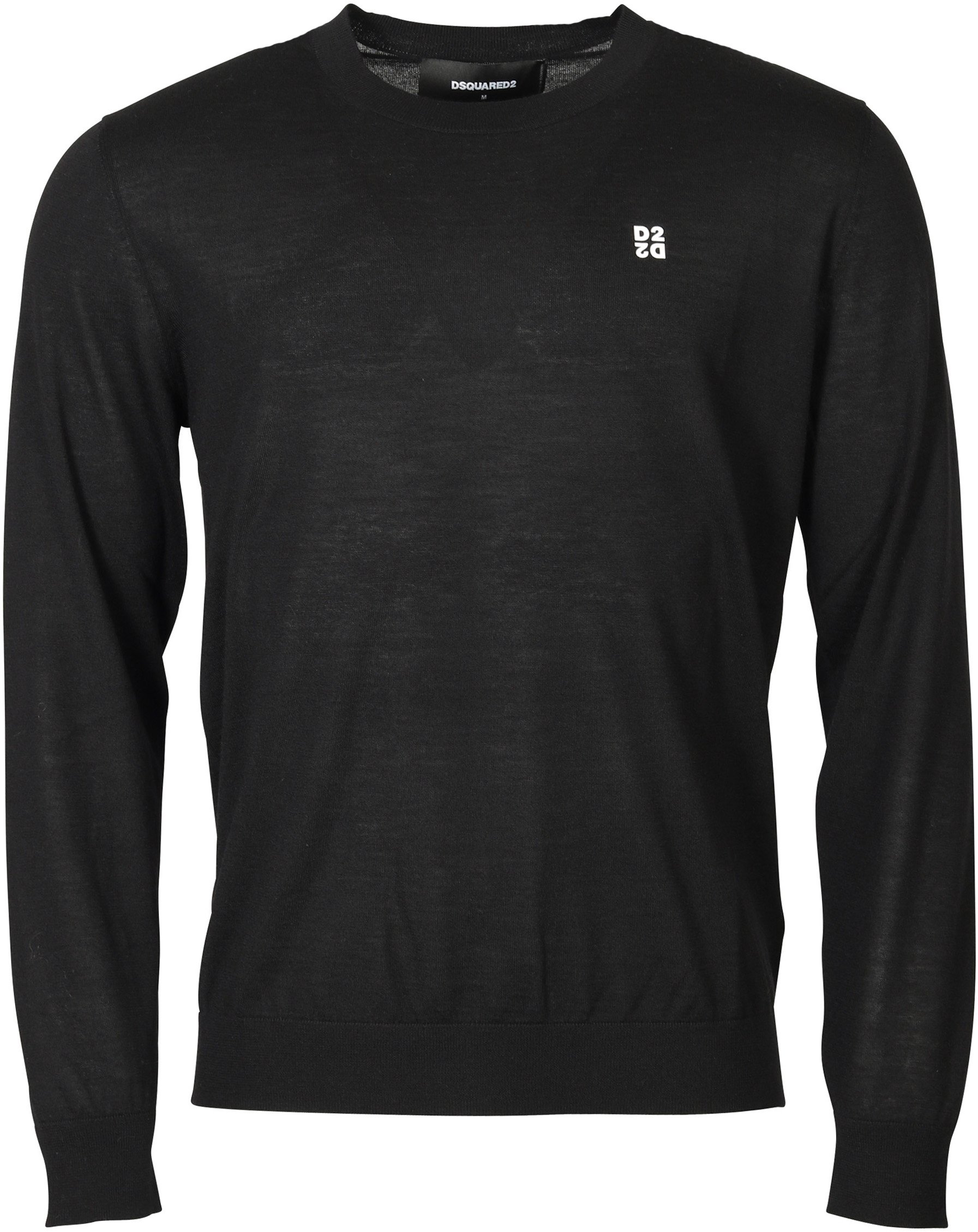 Dsquared Pullover Black