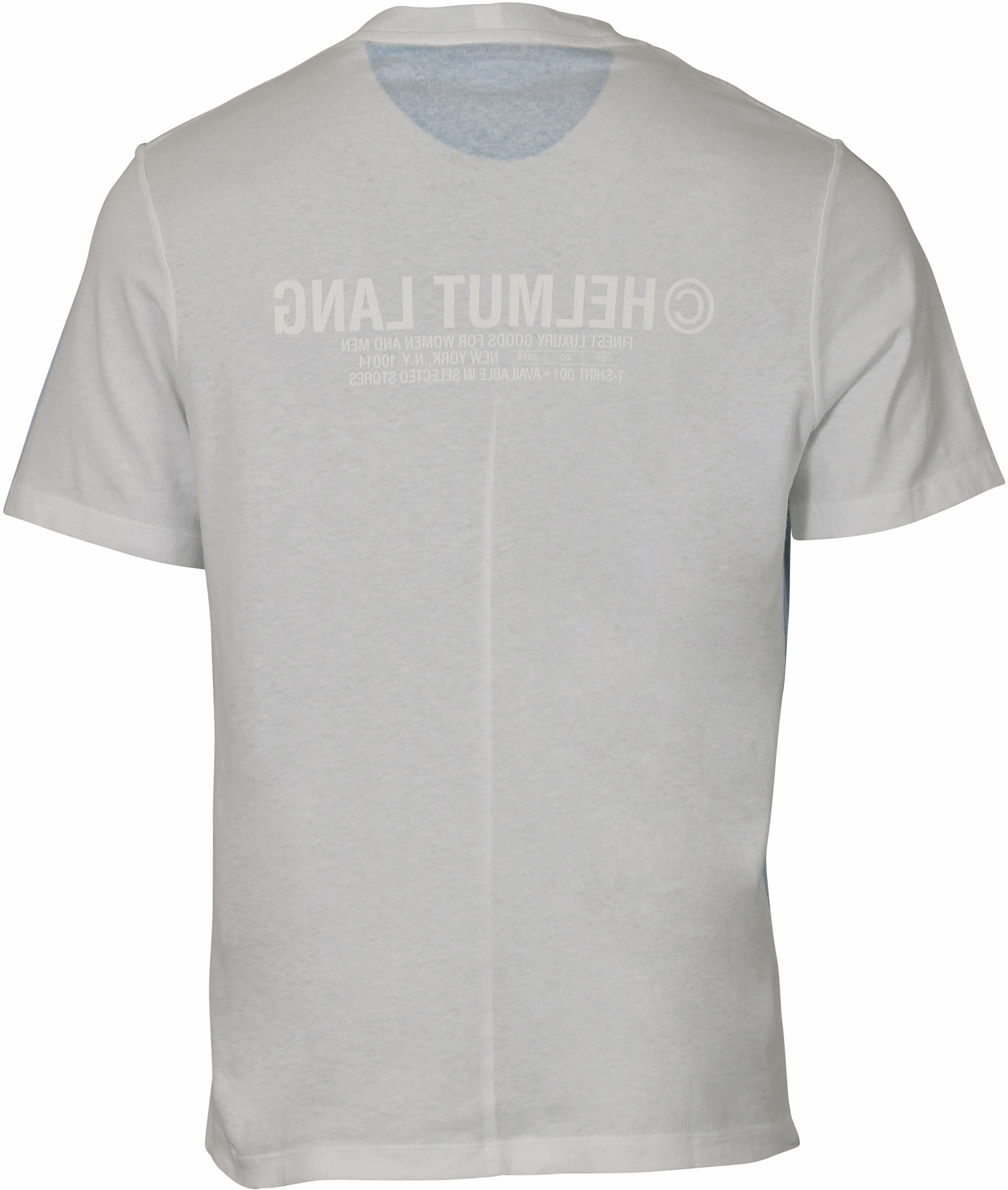 Helmut Lang T-Shirt Lightblue