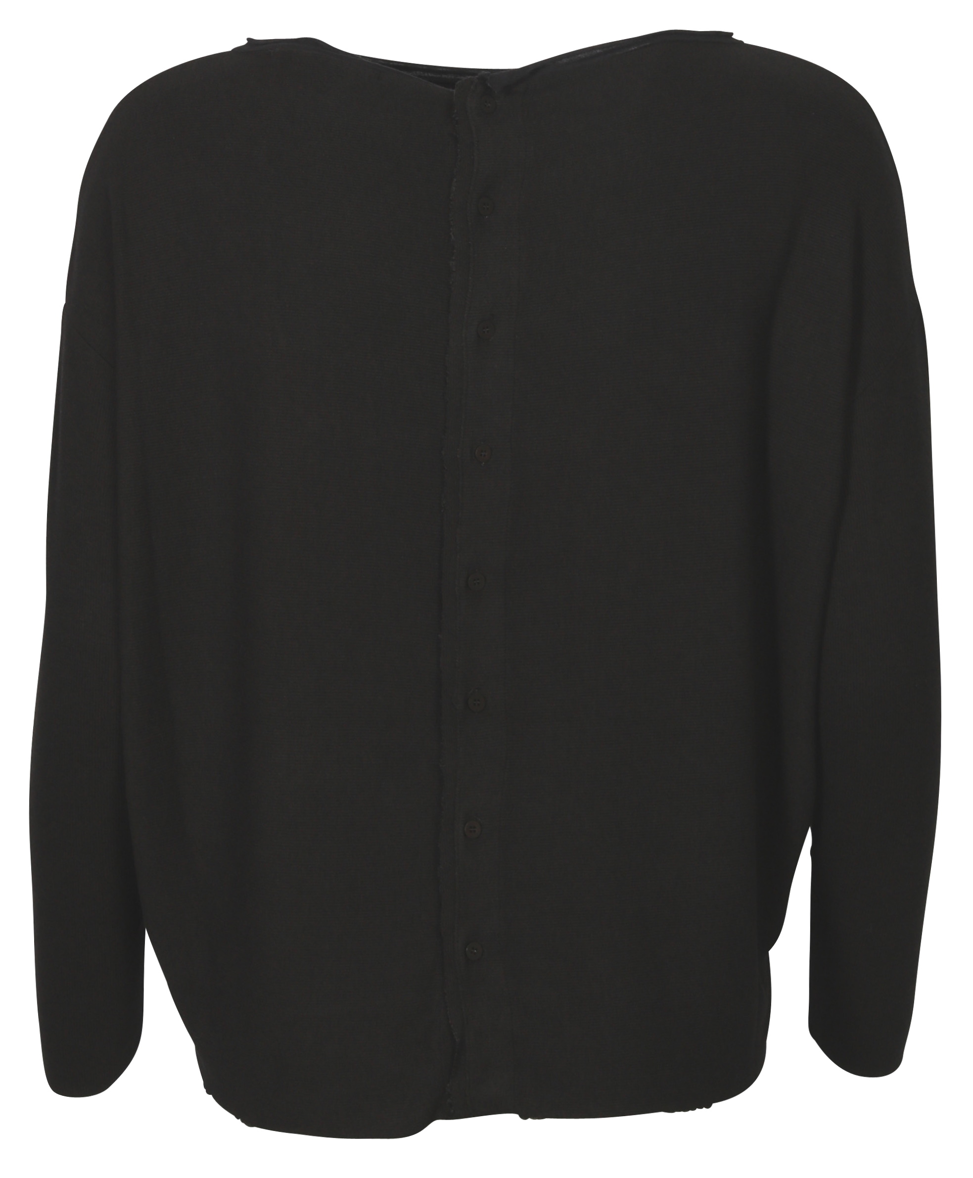 Transit Pullover Black L