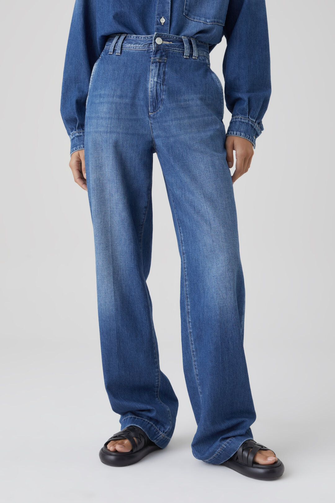 Closed Braden Jeans Blue Washed