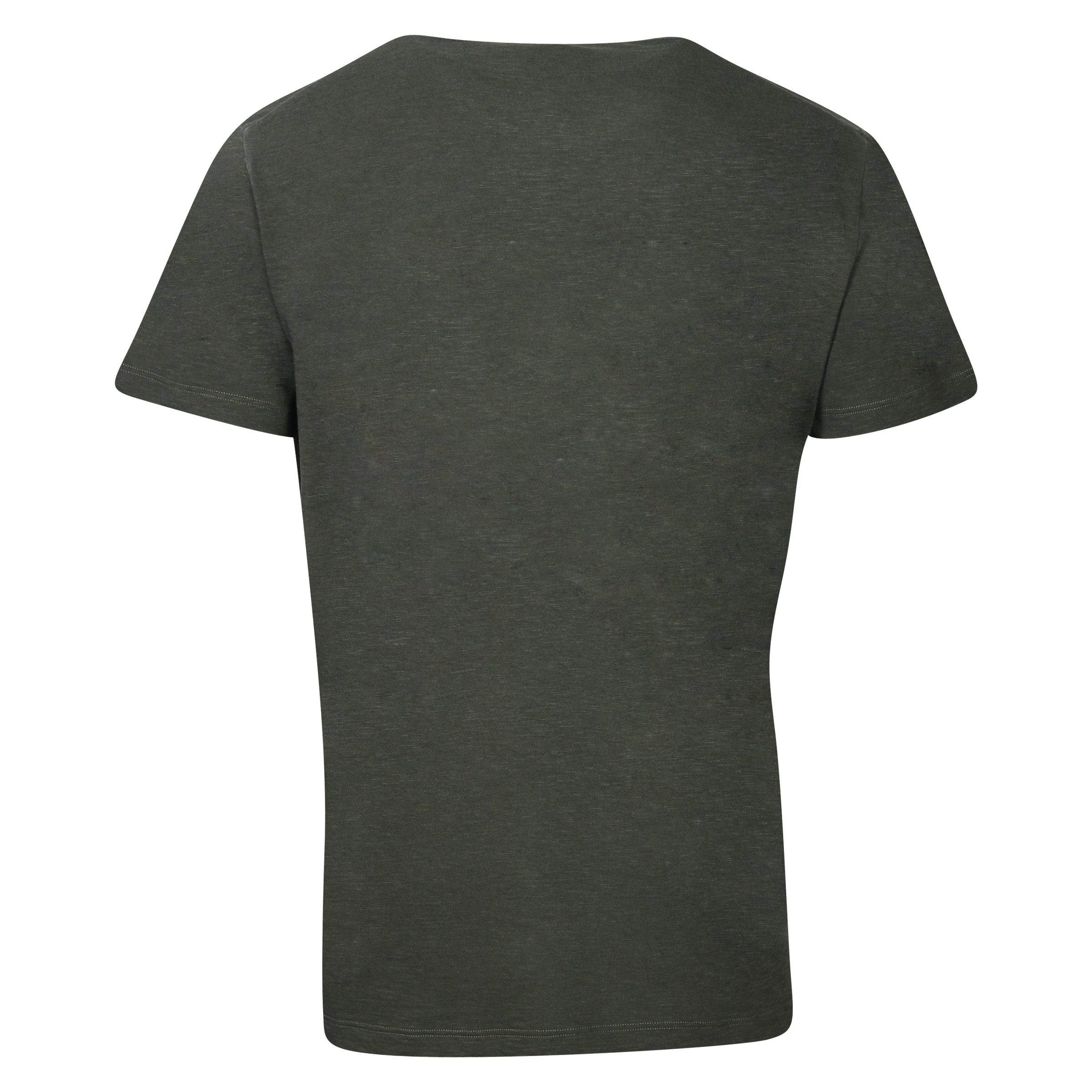 Dsquared T-Shirt Olive Printed