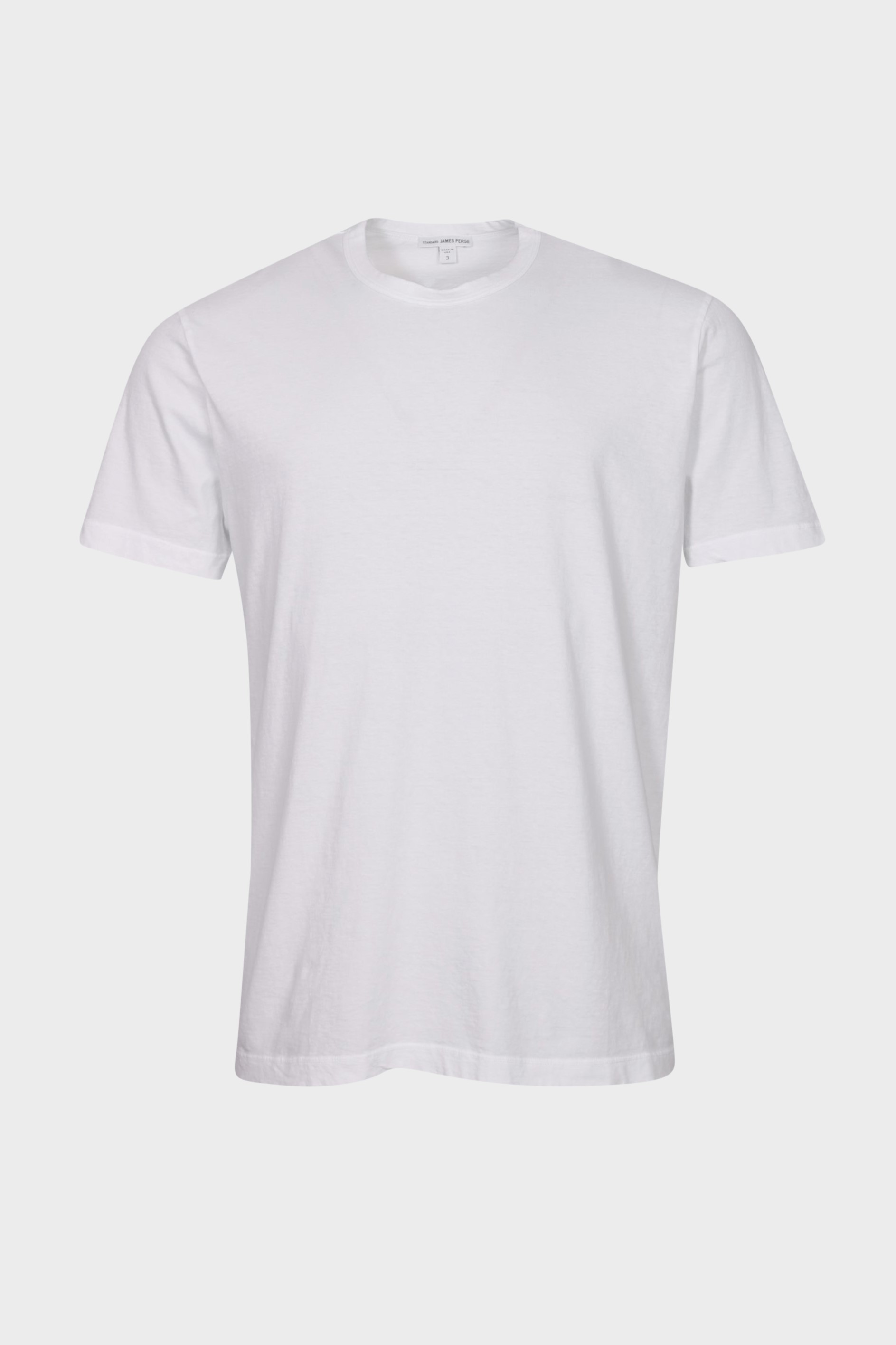 JAMES PERSE T-Shirt Crewneck White XS/0