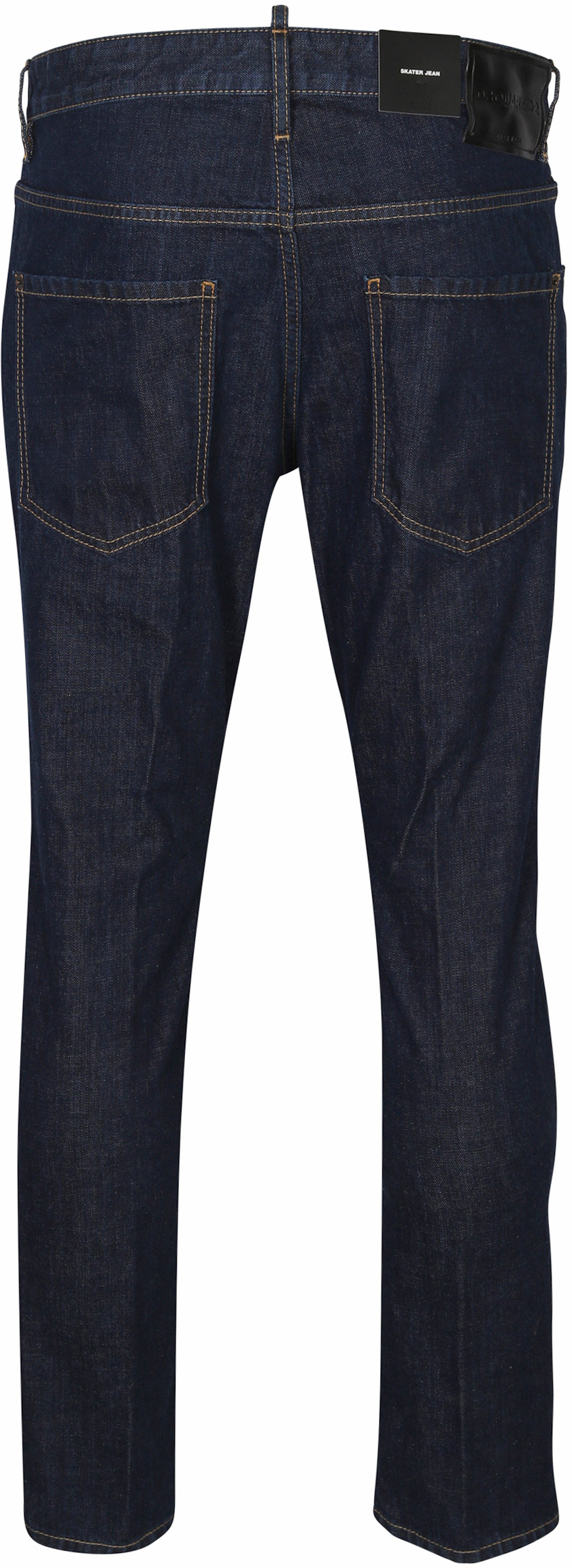 Dsquared Jeans Skater Blue Washed