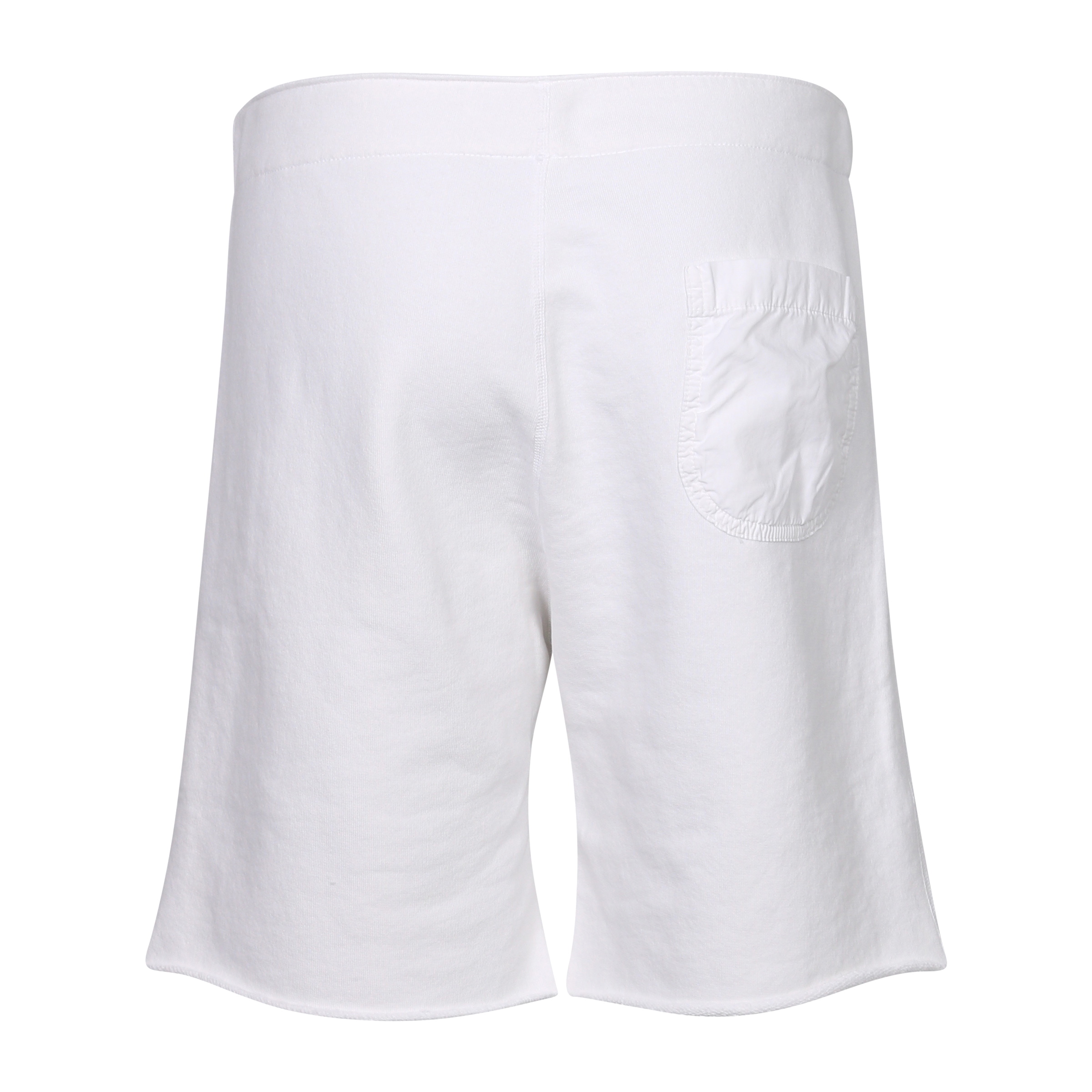 Nili Lotan Sweat Shorts Austin Vintage White L
