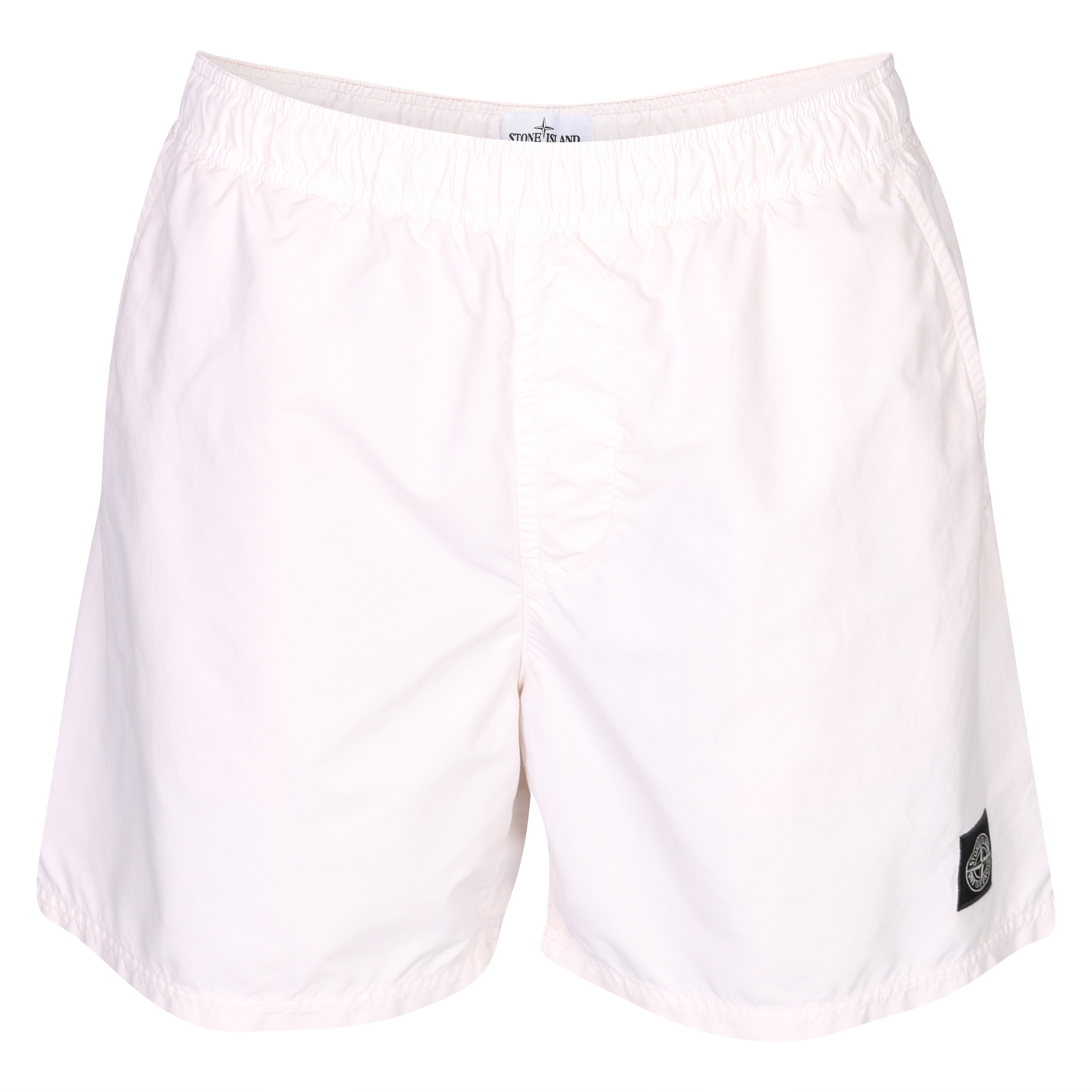 Stone Island Swim Shorts in Light Pink S