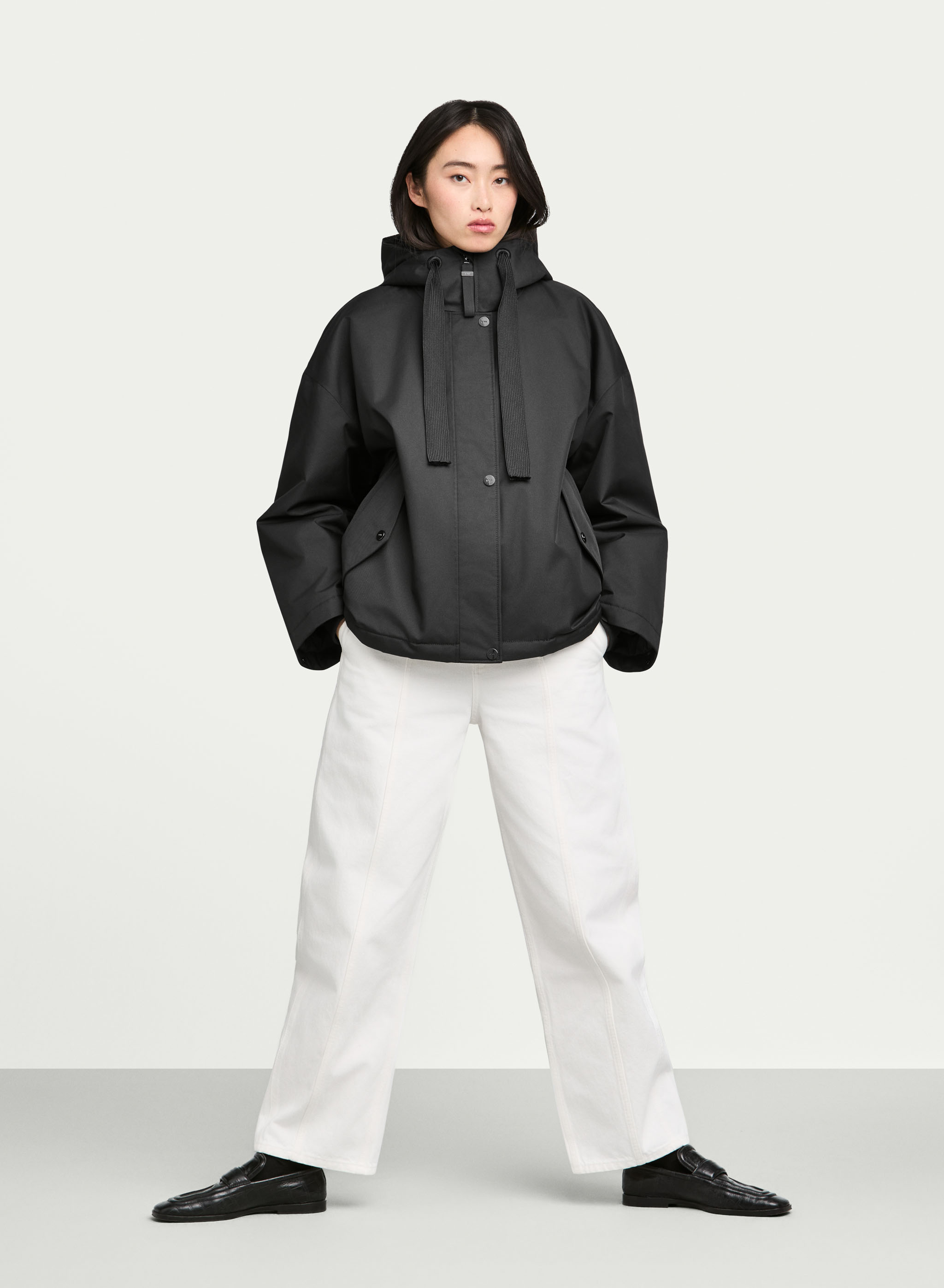 G-LAB Rosie Jacket in Black