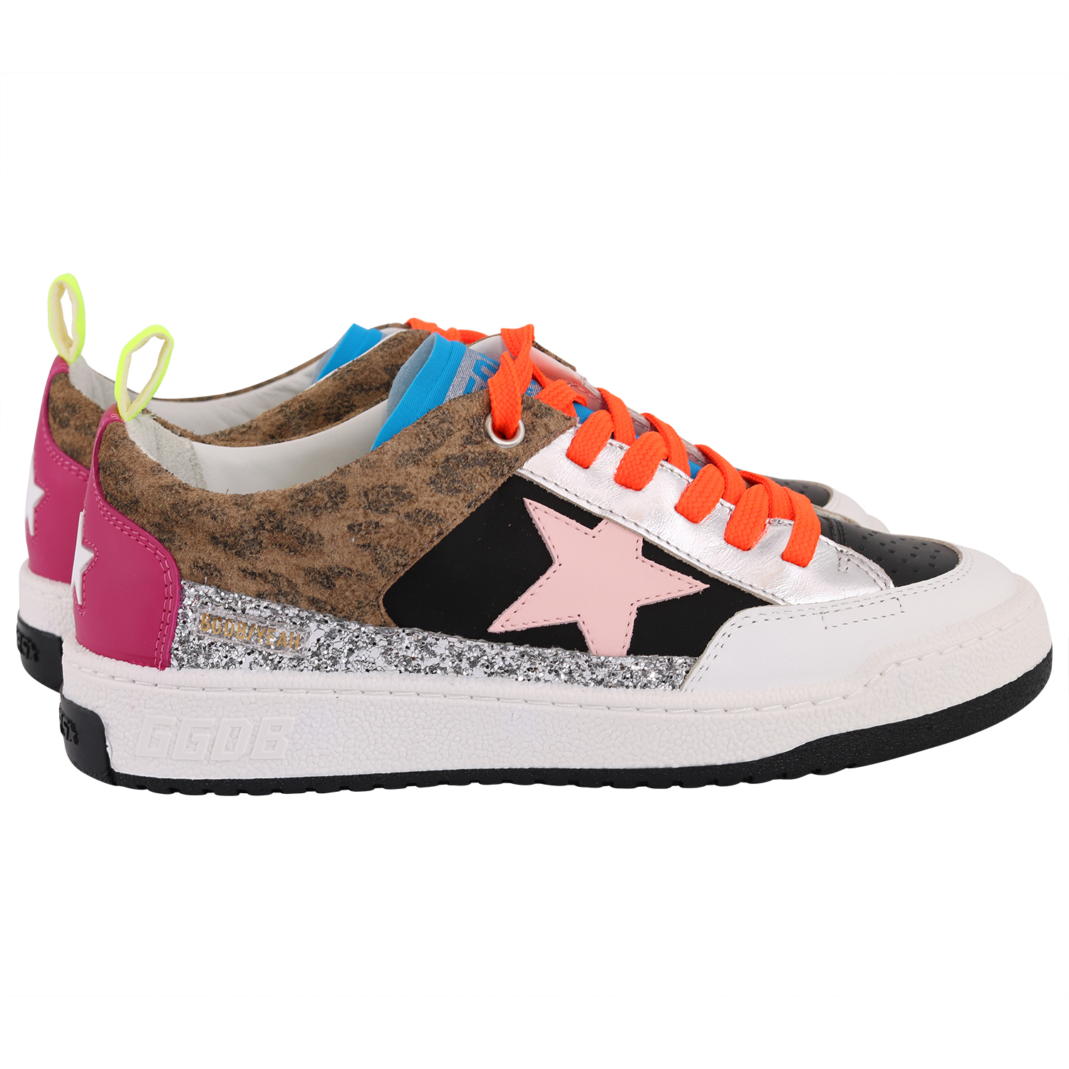 Golden Goose Sneaker Yeah Multicolour