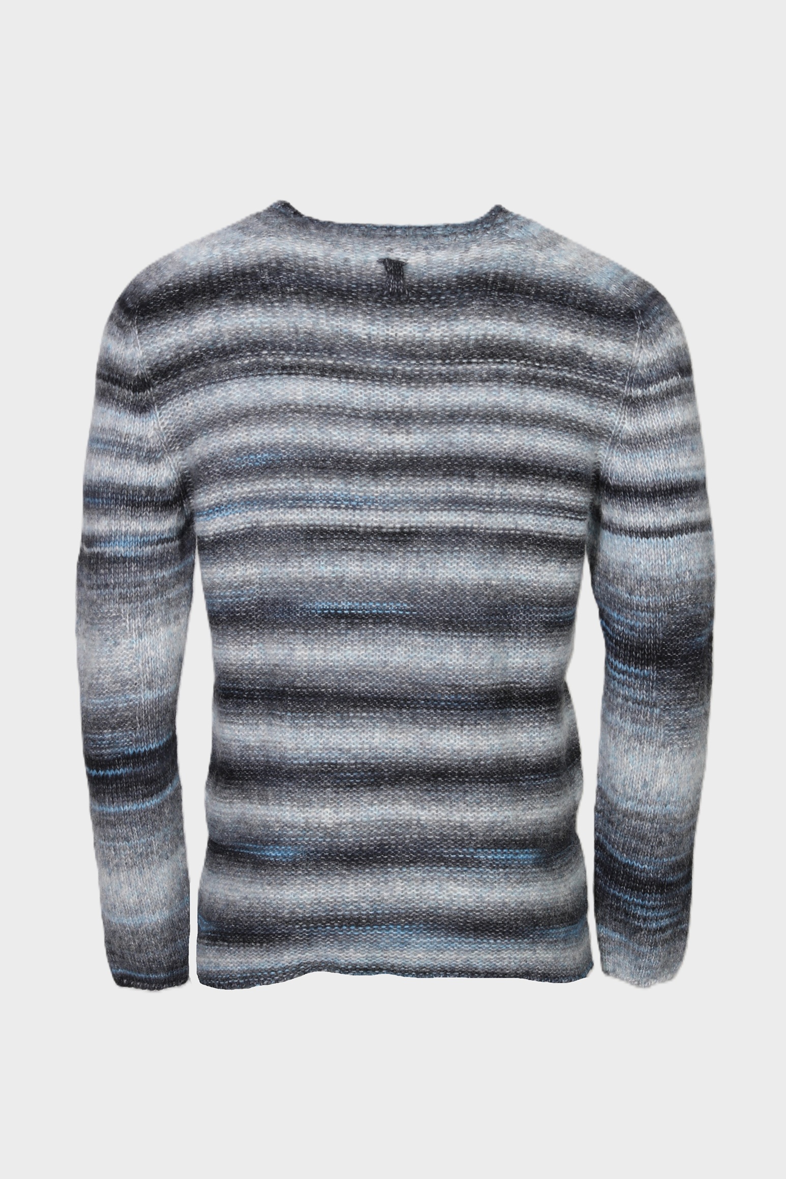 HANNES ROETHER Knit Pullover in Multi Color