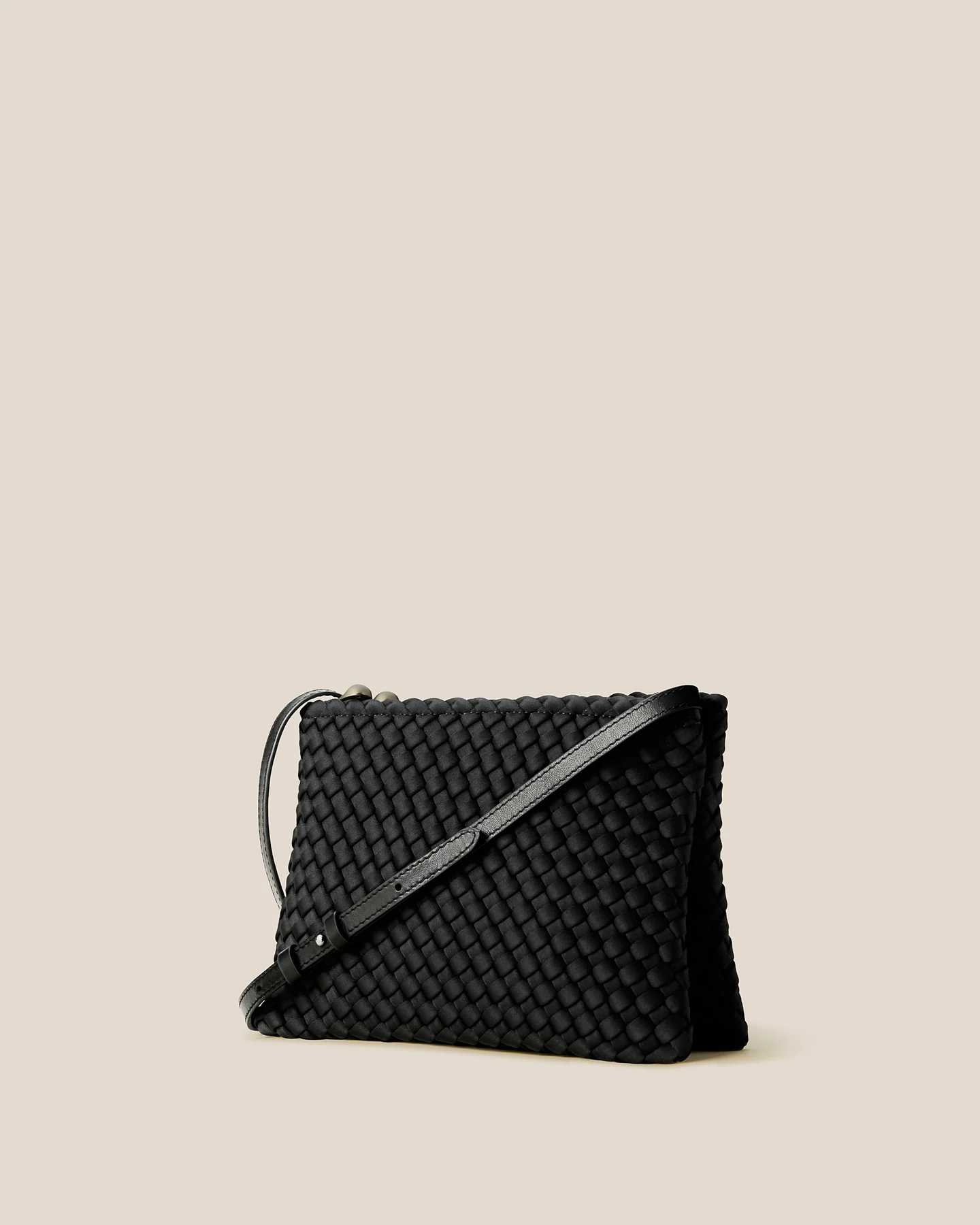 NAGHEDI Soho Crossbody in Black