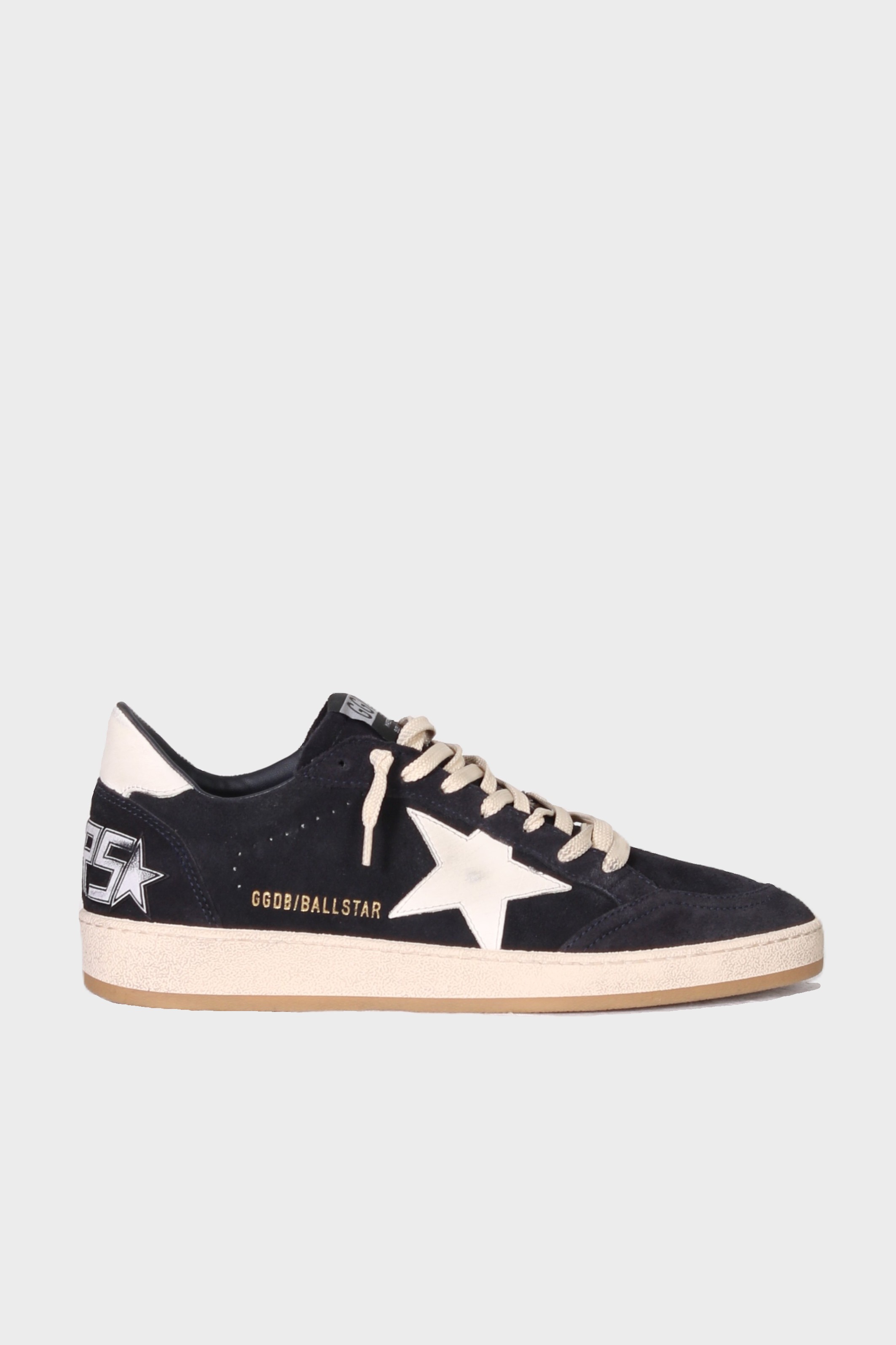 GOLDEN GOOSE Ballstar Dark Blue
