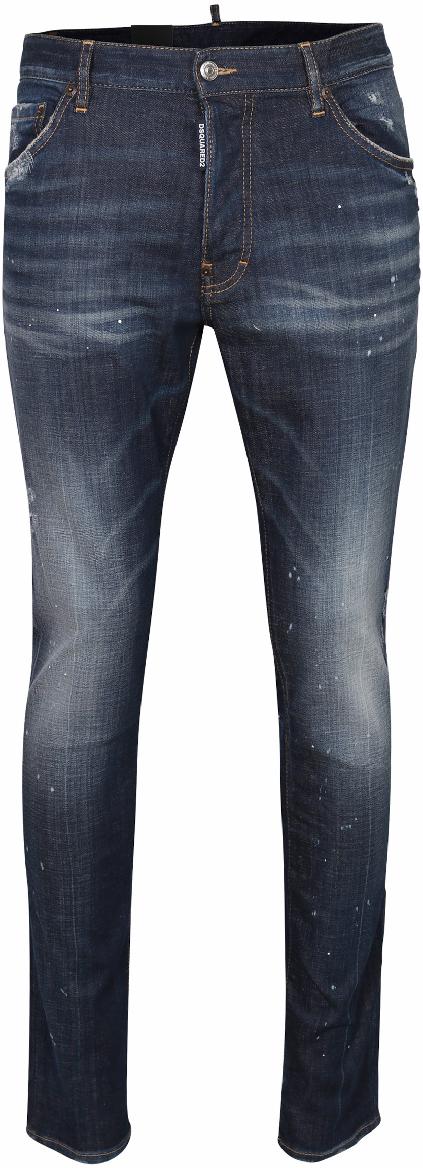Dsquared Jeans Cool Guy Blue Washed