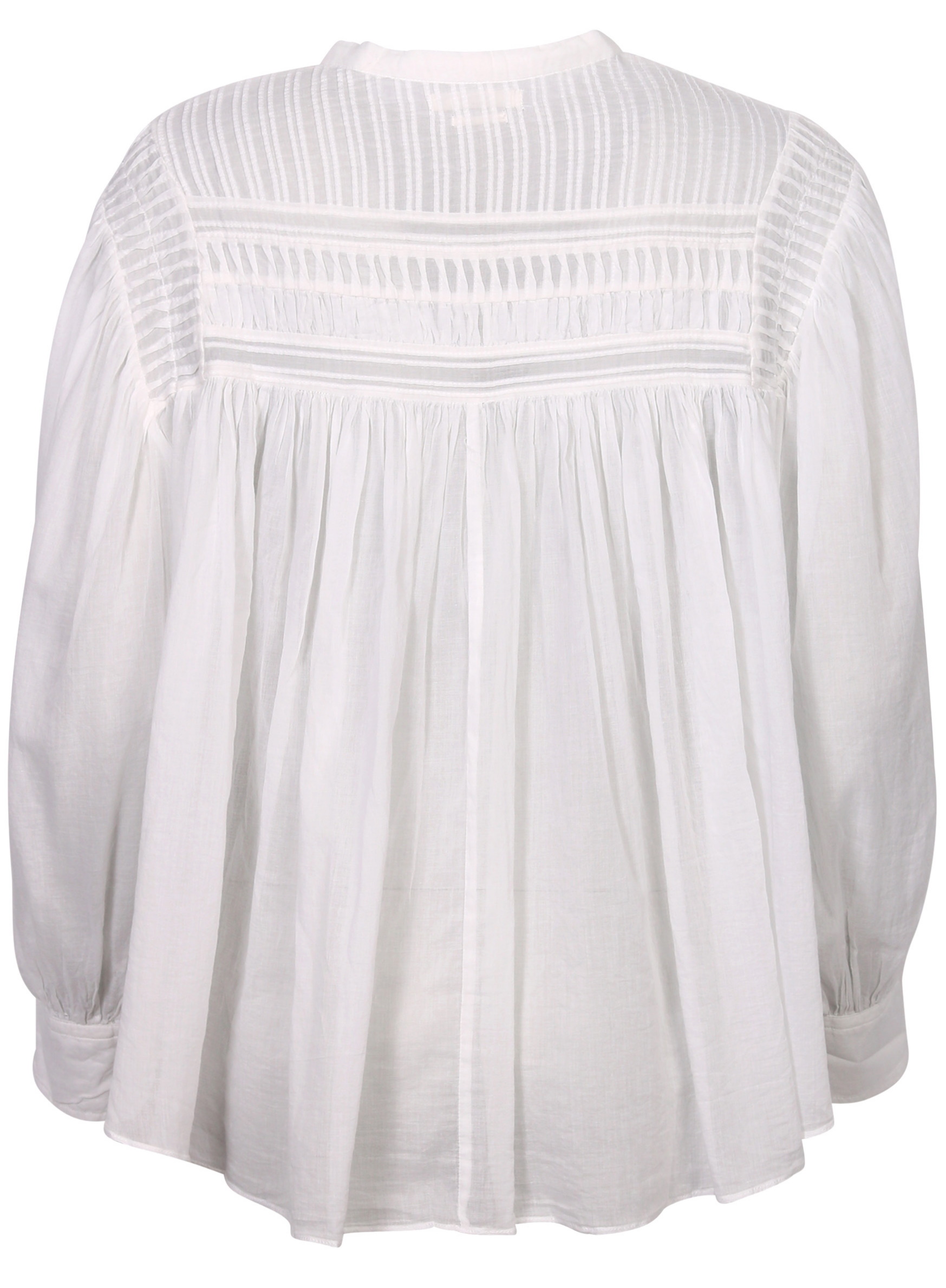 Isabel Marant Étoile Blouse Plalia White FR/36 - DE/34