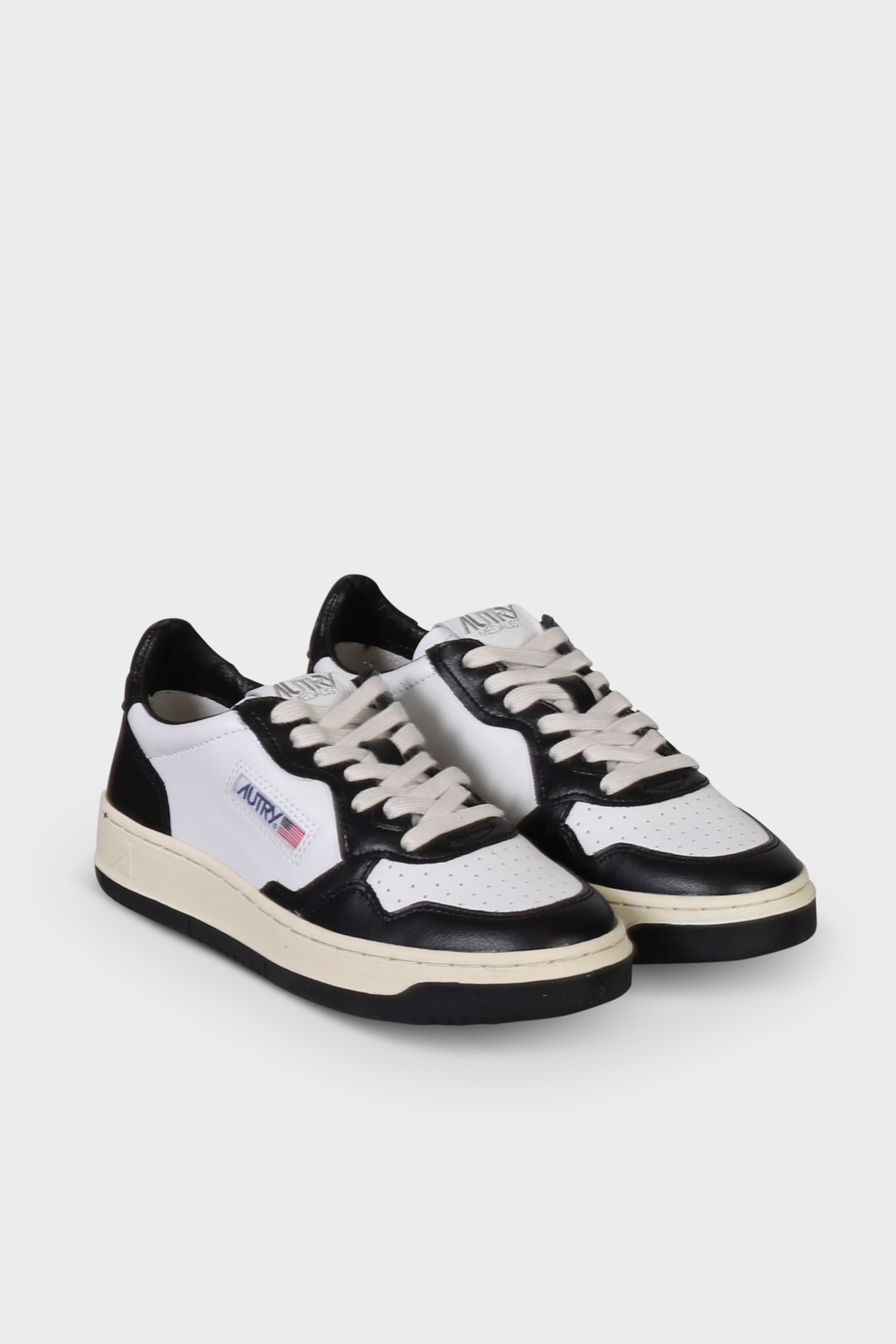 AUTRY ACTION SHOES Low Sneaker White/Black 41