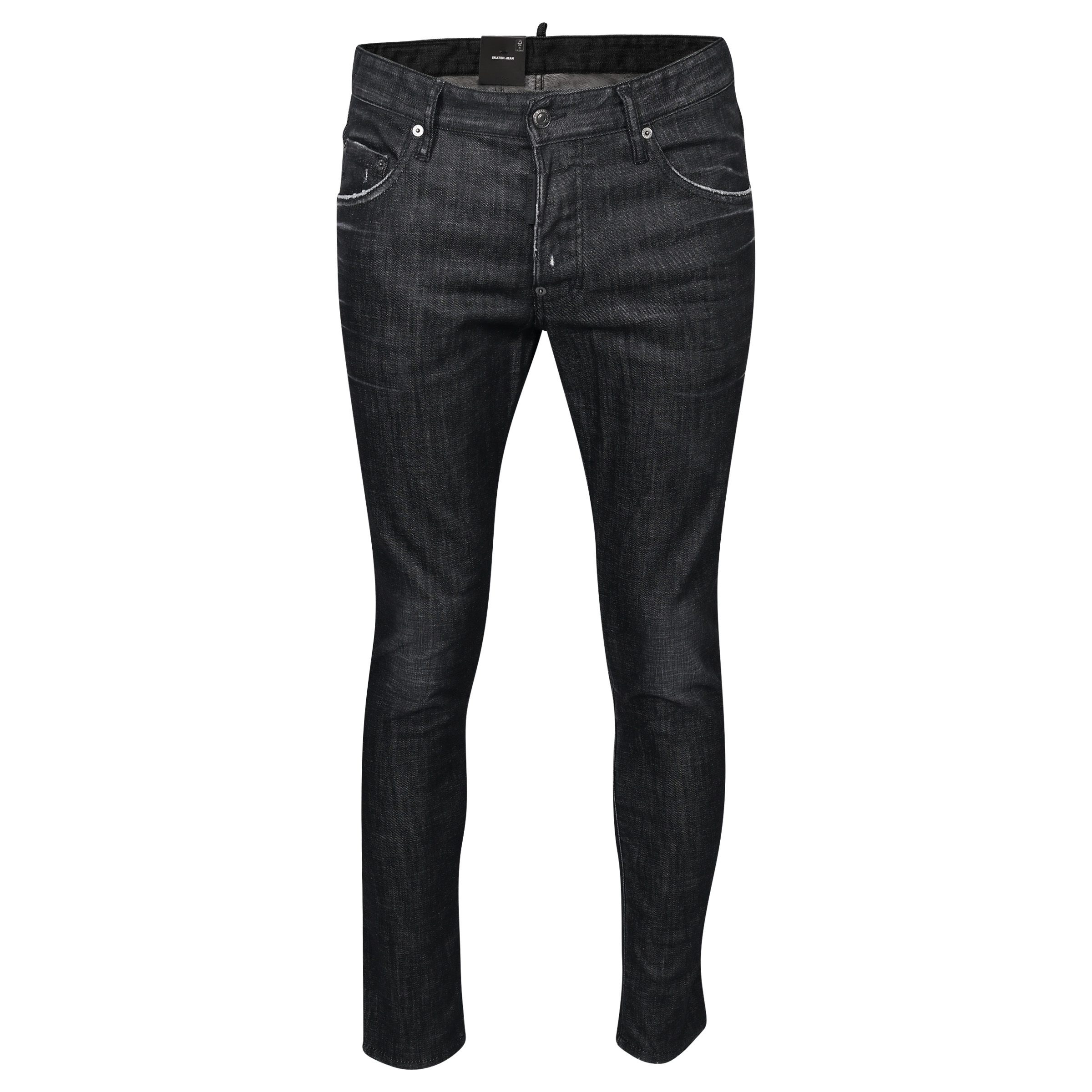 Dsquared Jeans Skater Black Washed