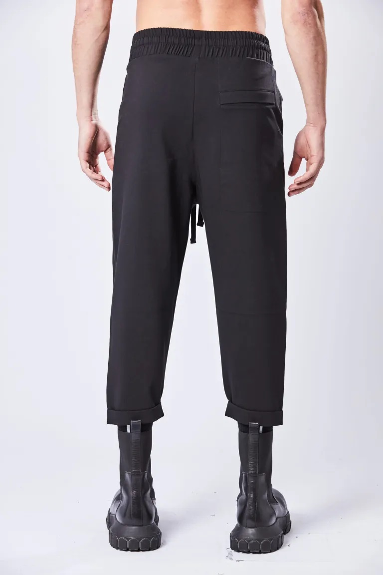 THOM KROM Pant in Black S